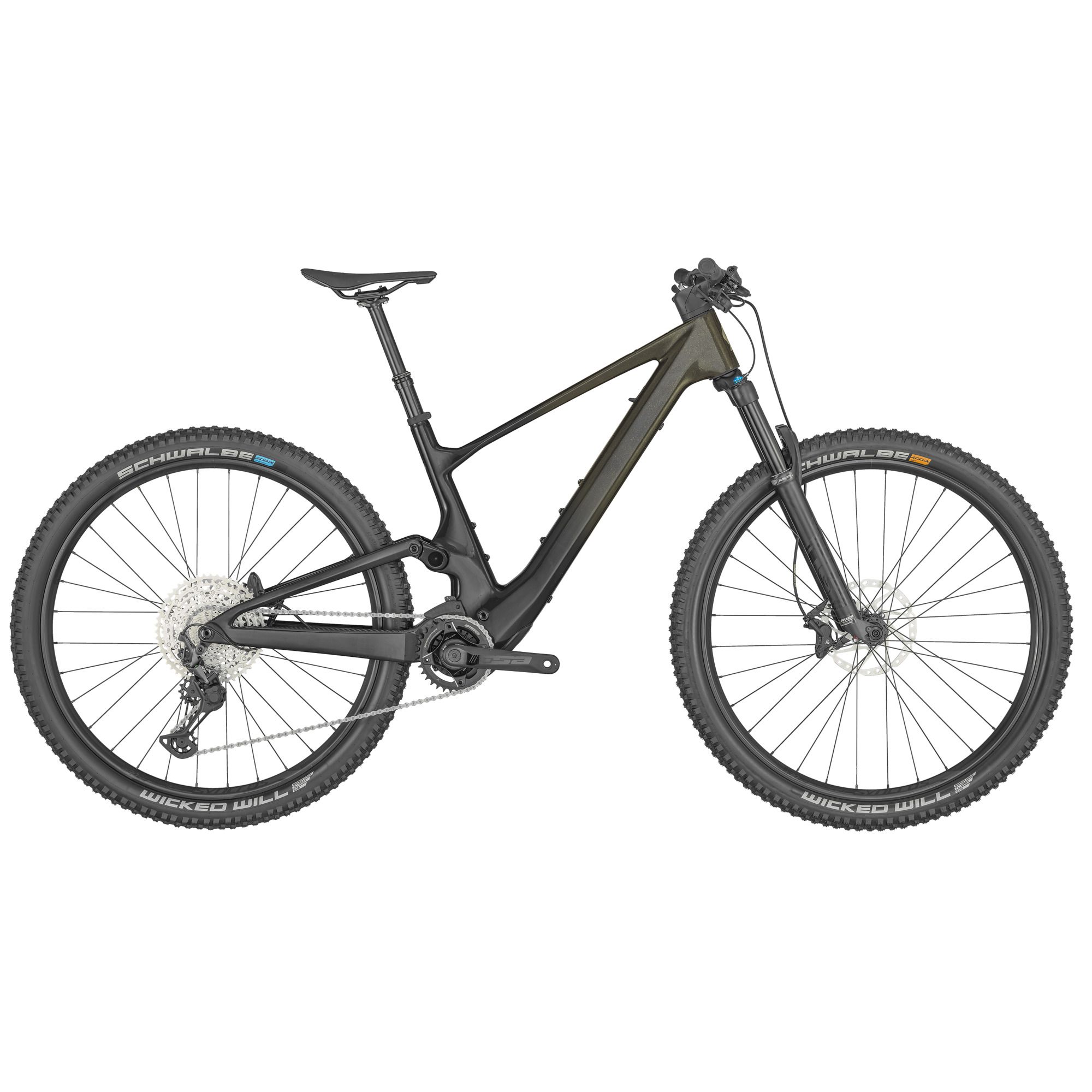 Scott mountain bike electric new arrivals