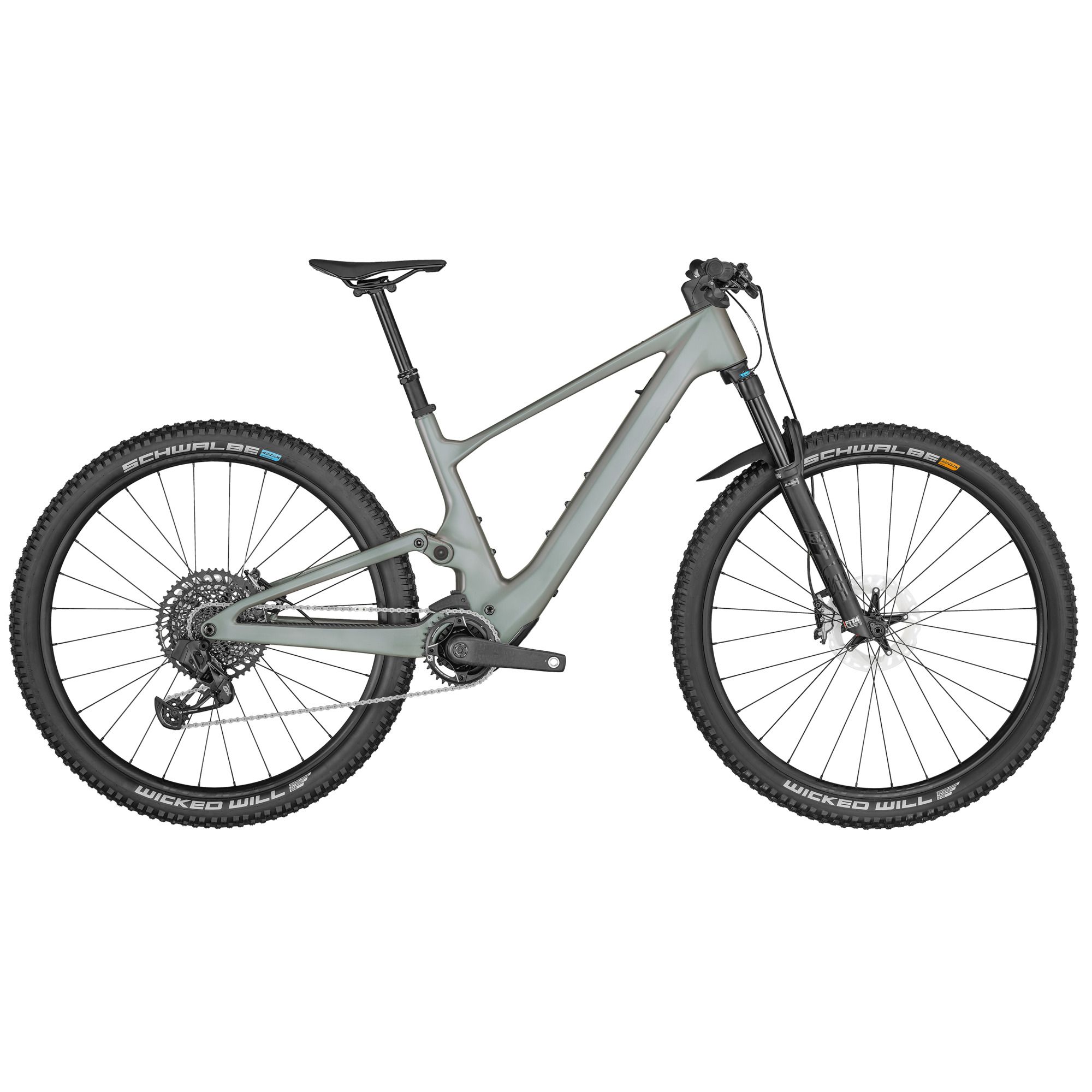 Scott e shop mountain bike