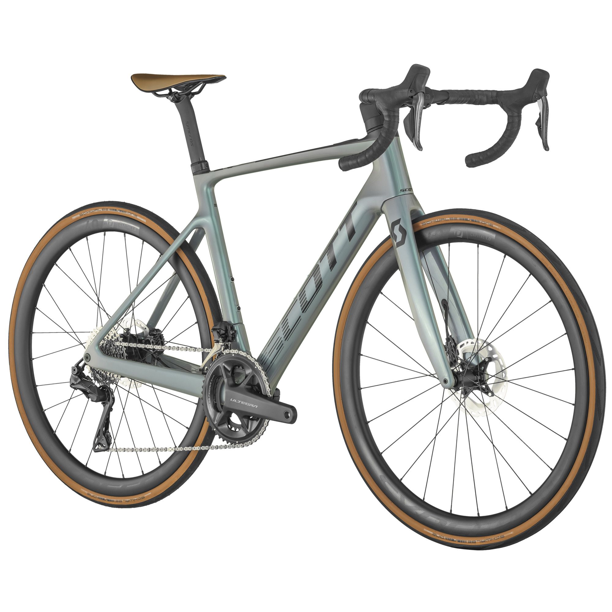 Vélo SCOTT Addict RC eRIDE 10