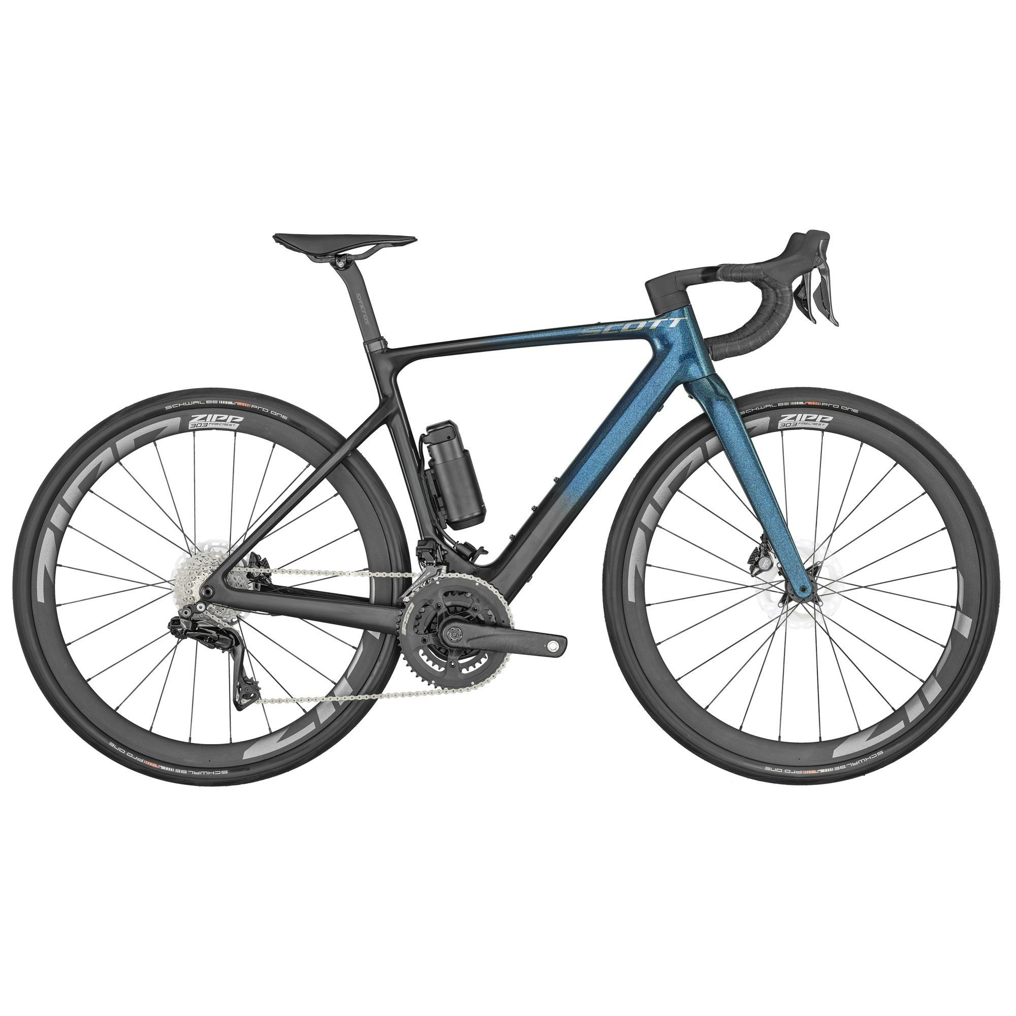 SCOTT Solace eRIDE 10 Bike SCOTT Solace eRIDE 10 Bike