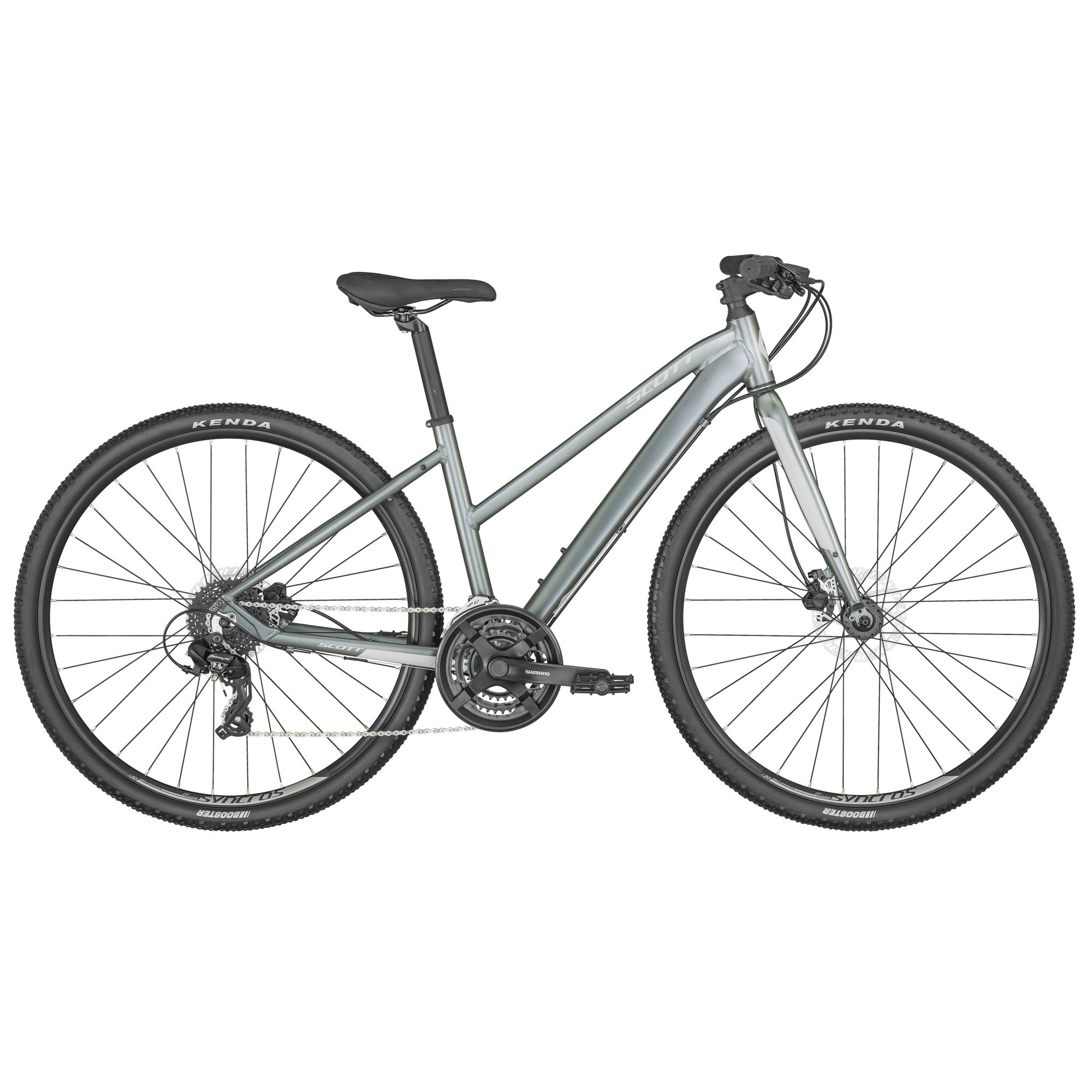 Scott sub cross on sale 50 lady bike