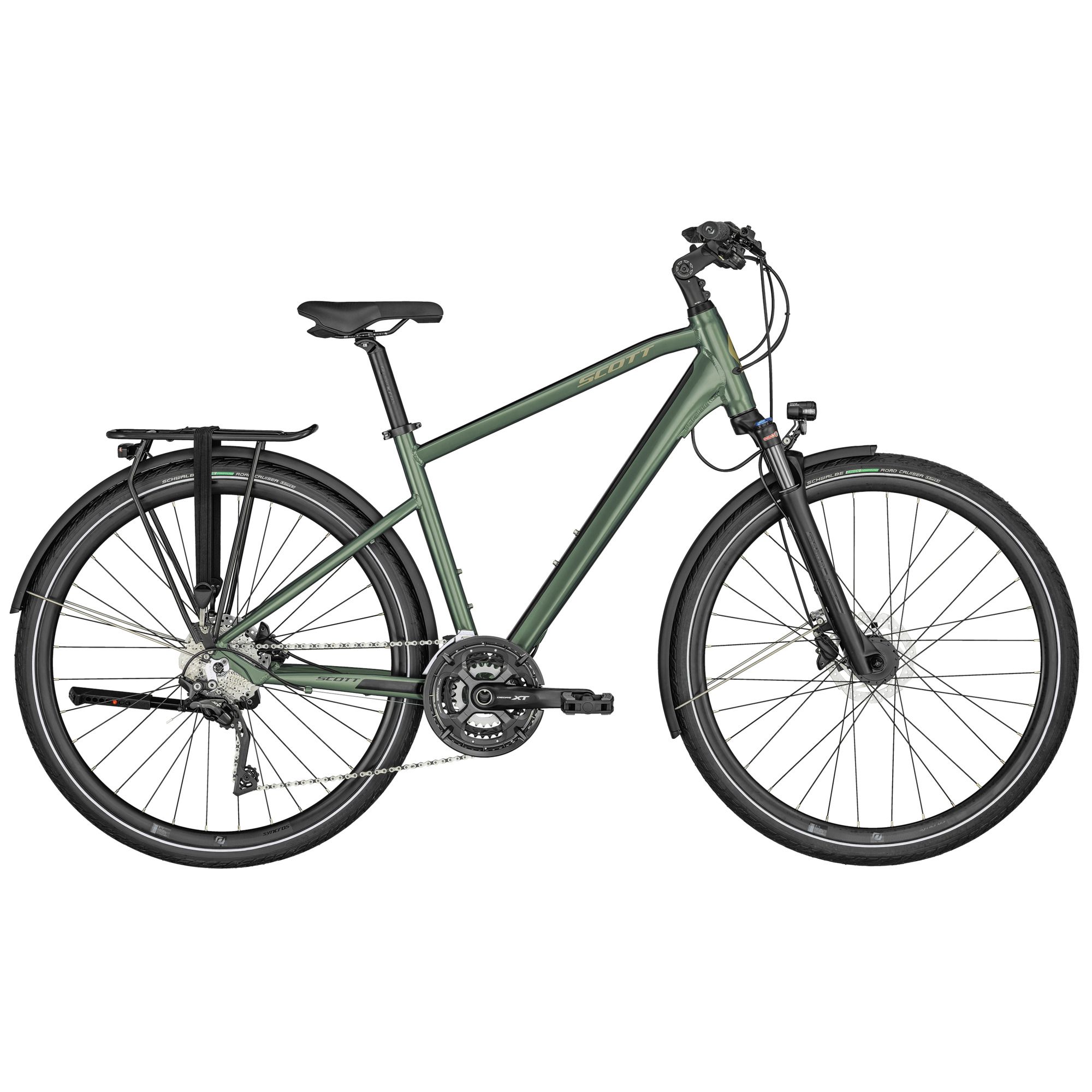 SCOTT Sub Sport 10 Men Bike SCOTT Sub Sport 10 Men Bike