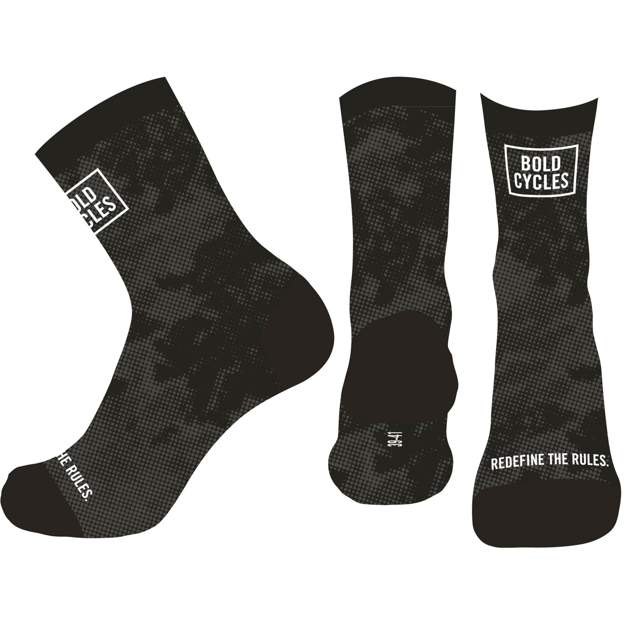 BOLD Corporate Crew Socken bold-corporate-crew-socken