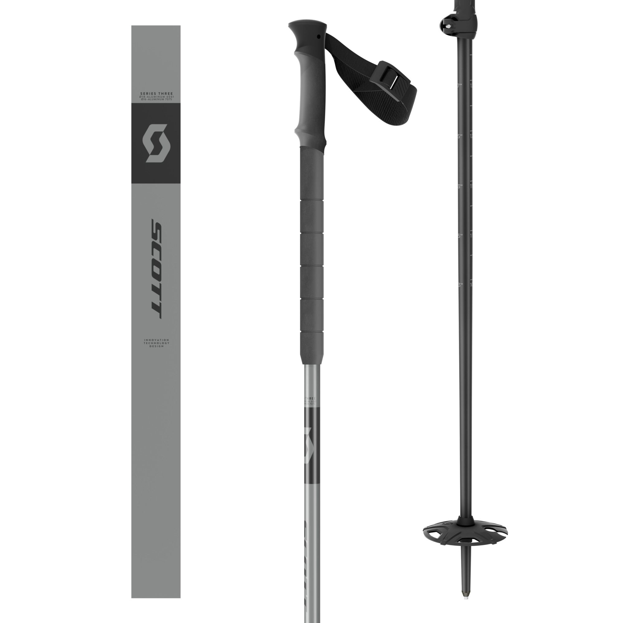 SCOTT Aluguide Pole