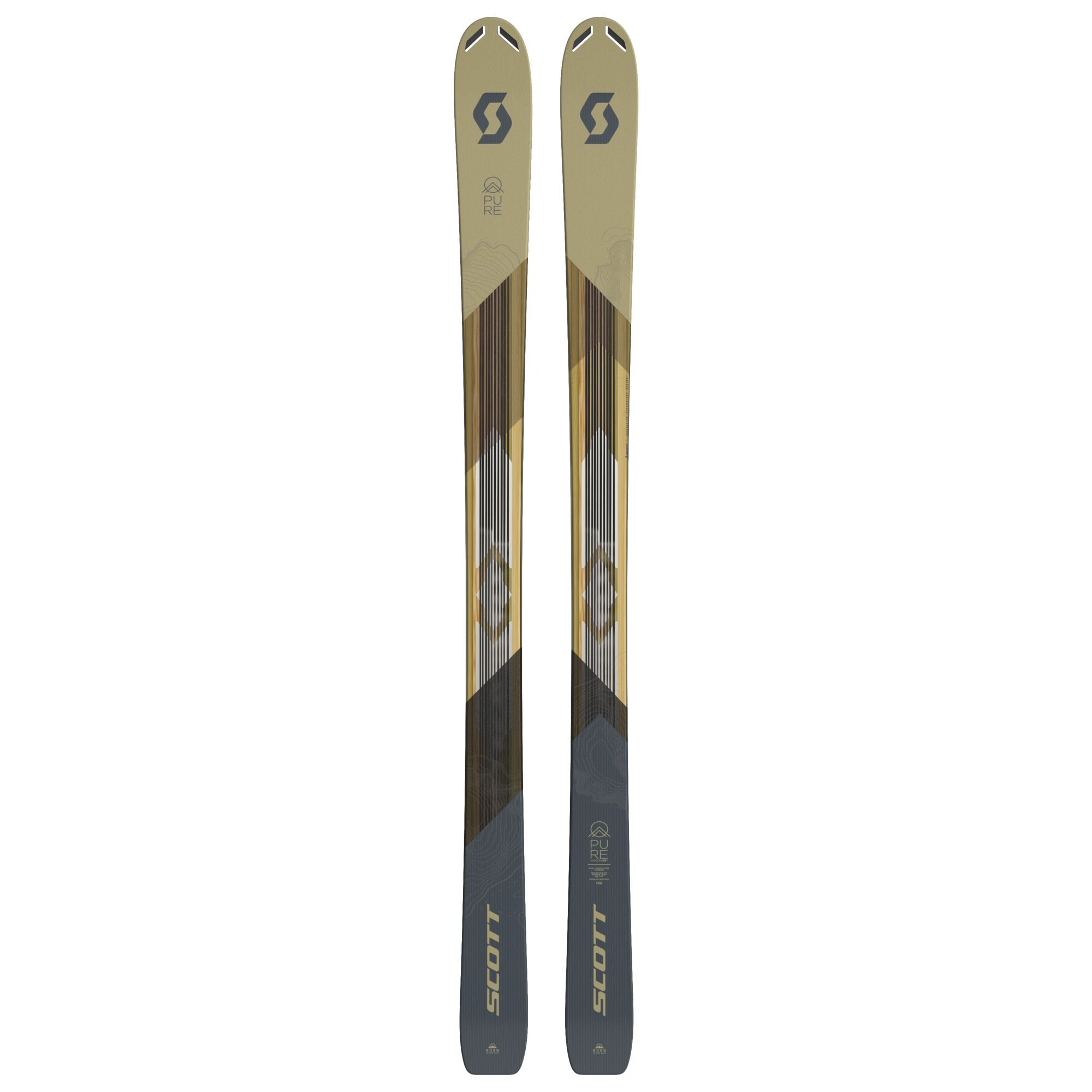 SCOTT Pure Mission 98Ti Ski