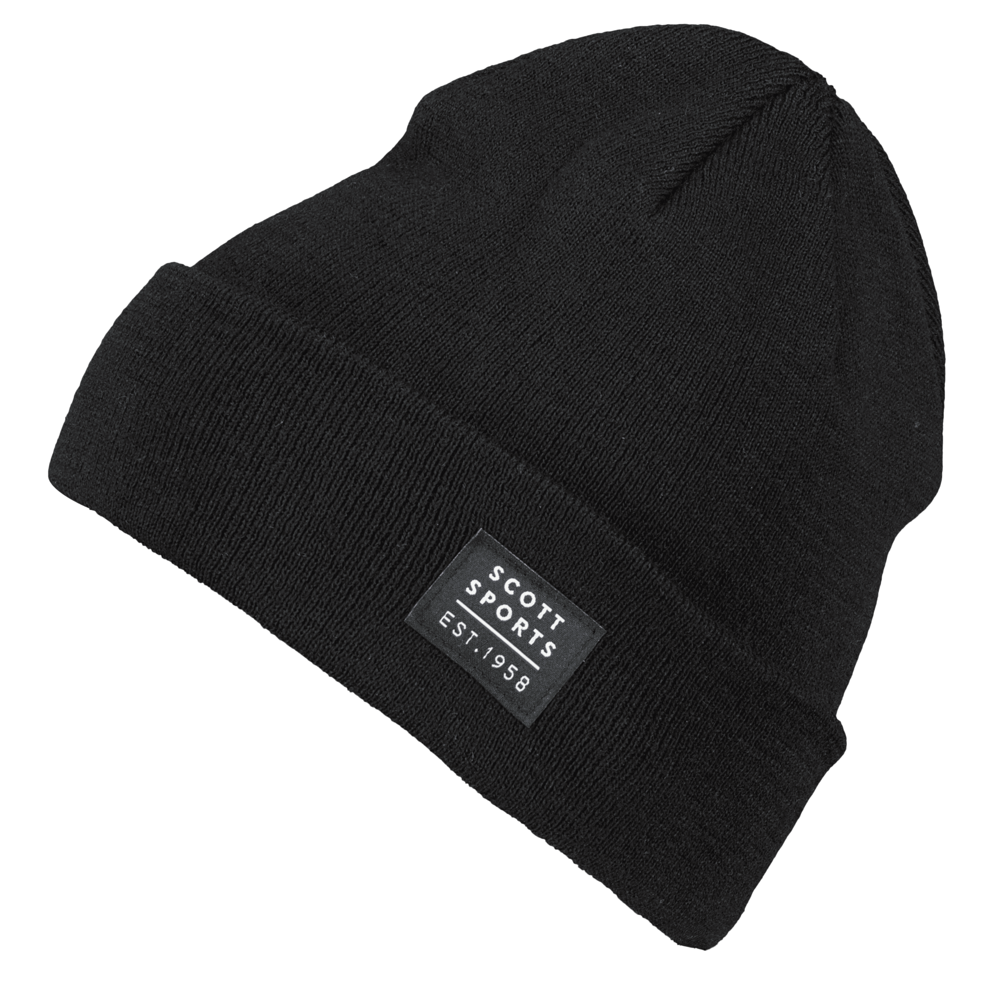 Ping Logo 2 Golf Bobble Hat - Black/White Ping Logo 2 Golf Bobble Hat - Black/White