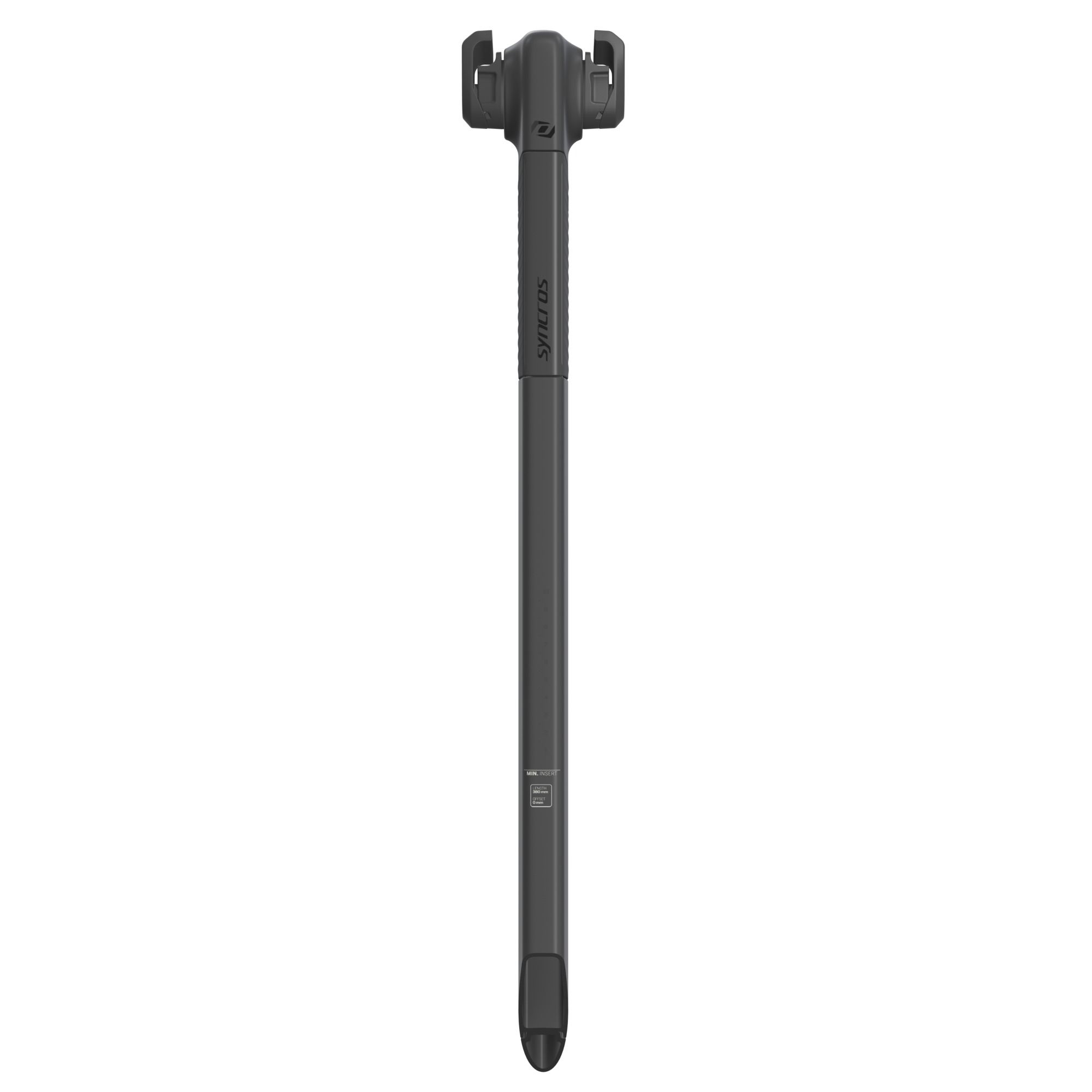 SCOTT SYNCROS シートポスト DUNCAN AERO 20mm SYNCROS Duncan SL Aero CFT Seatpost, 0mm offset
