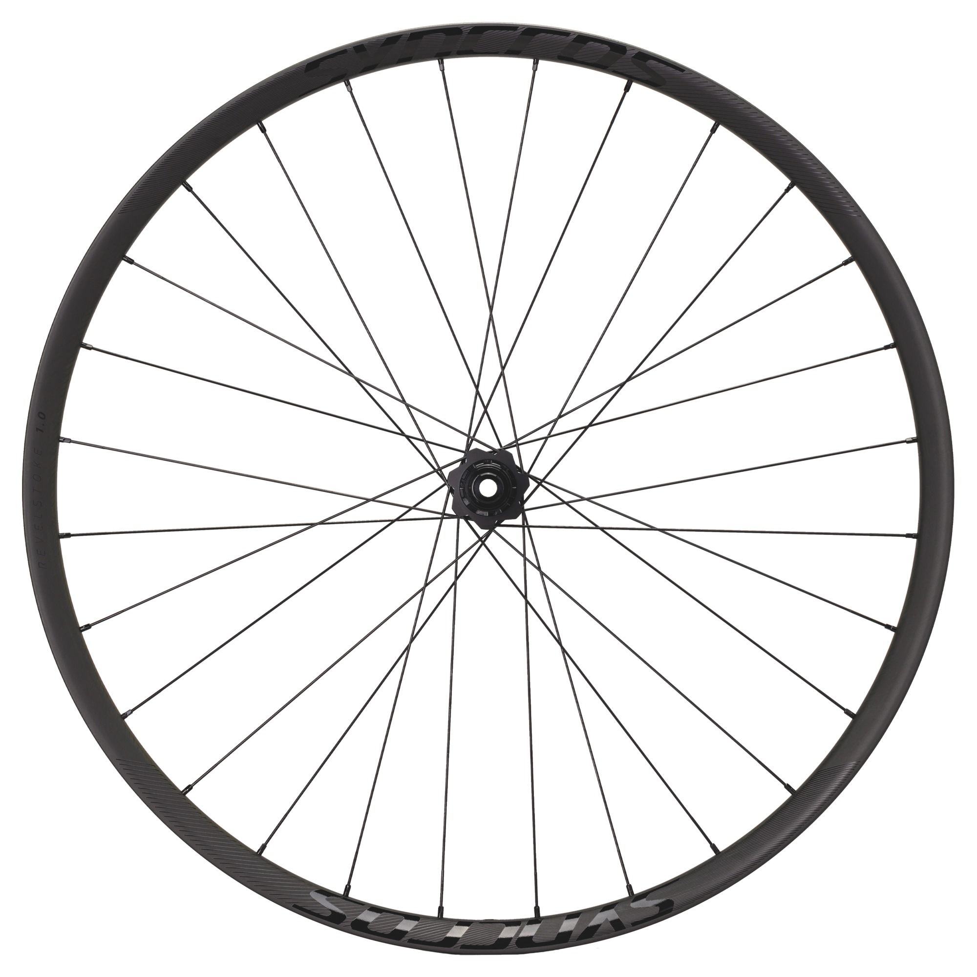 Syncros revelstoke store 1.0 wheelset