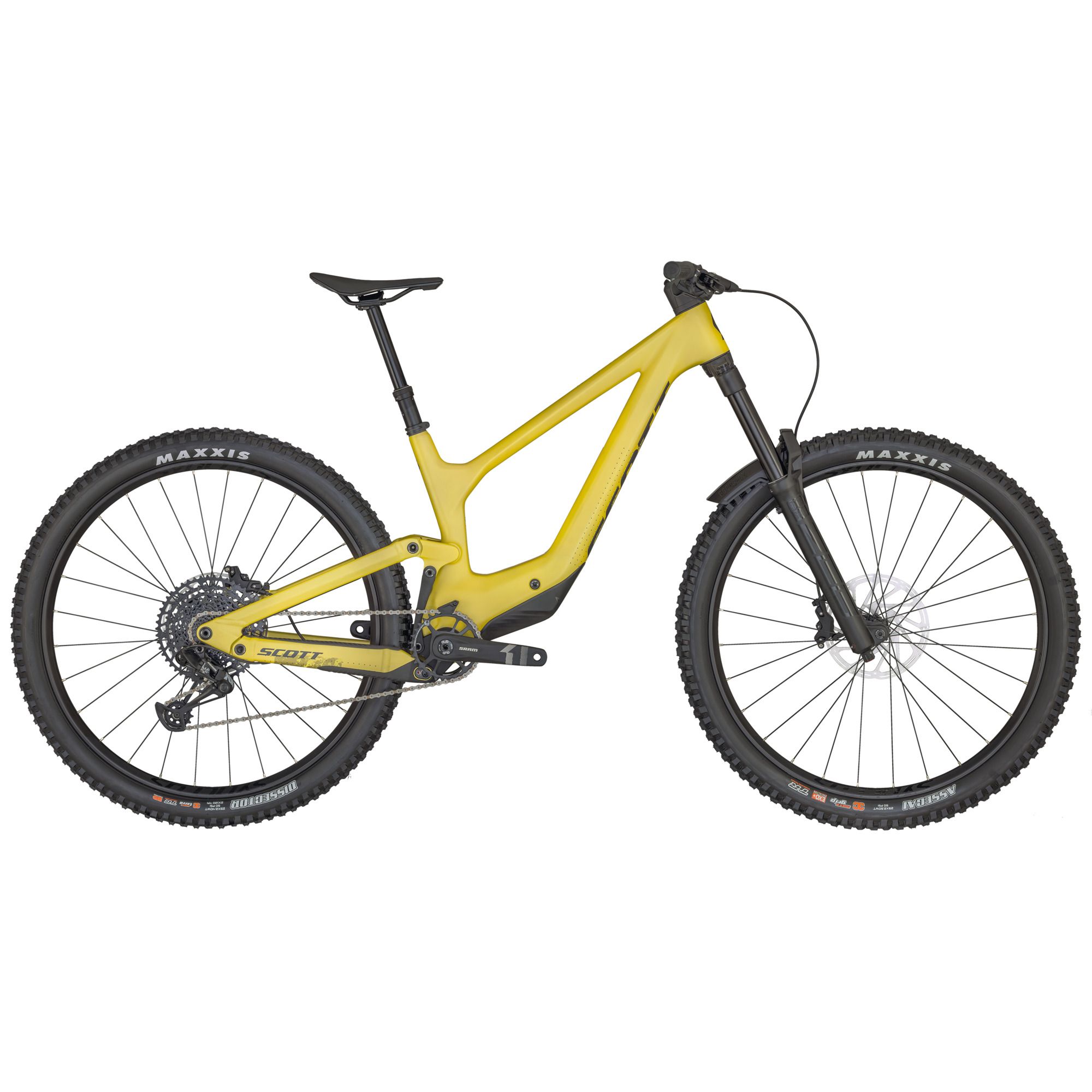 Scott ransom discount 920 e bike