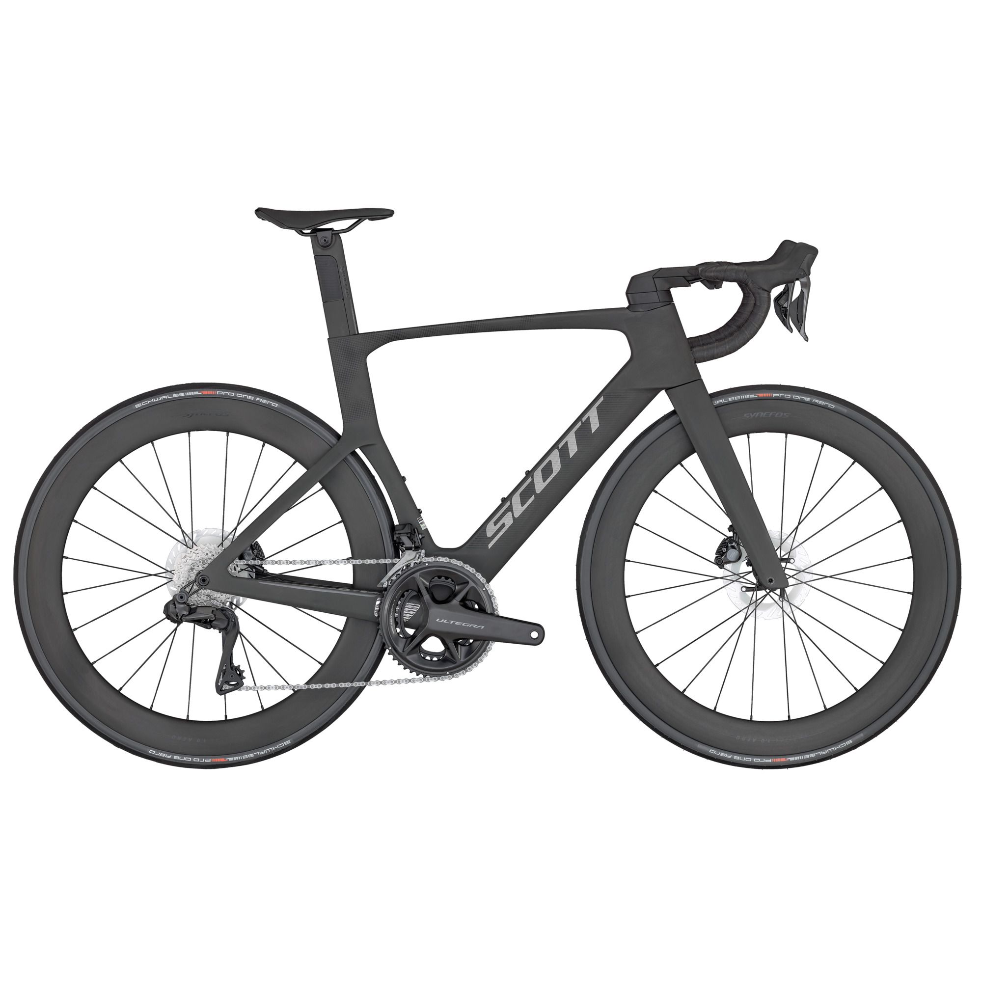 SCOTT Foil RC 10 Bike black