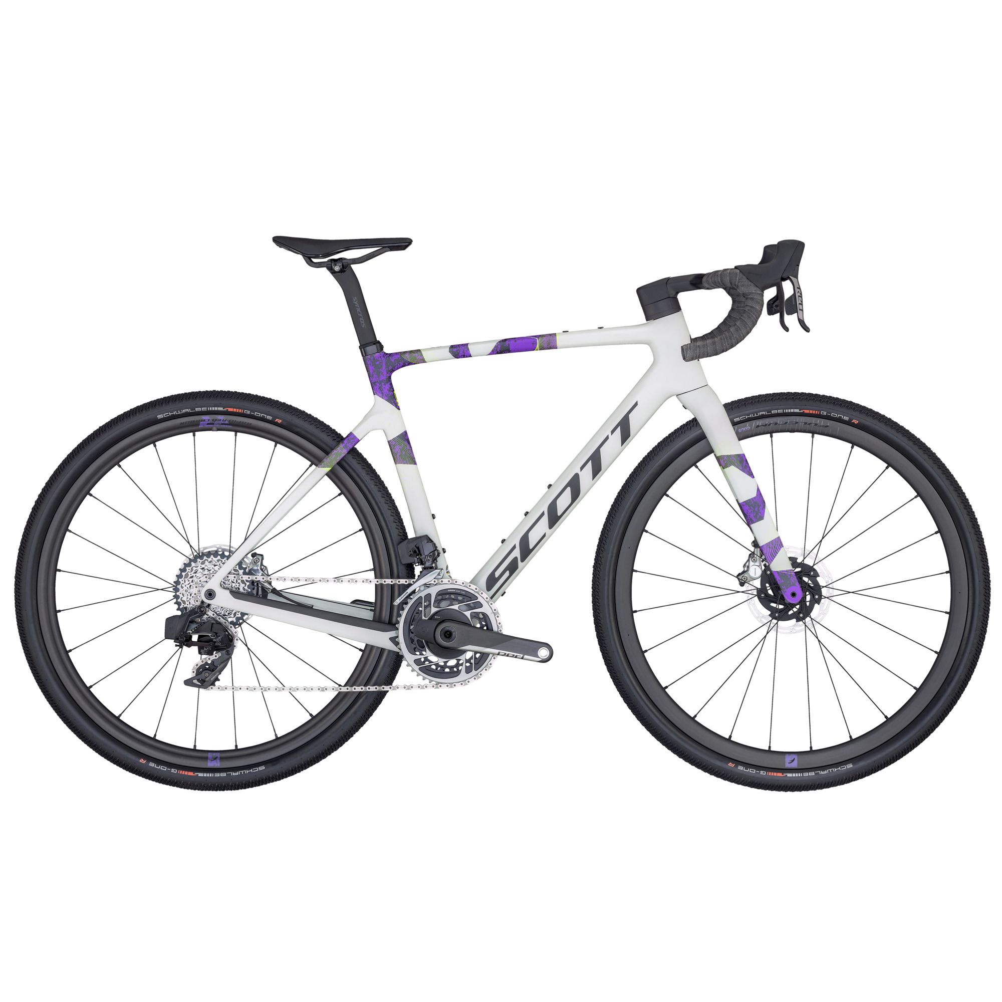 SCOTT Addict Gravel RC Bike