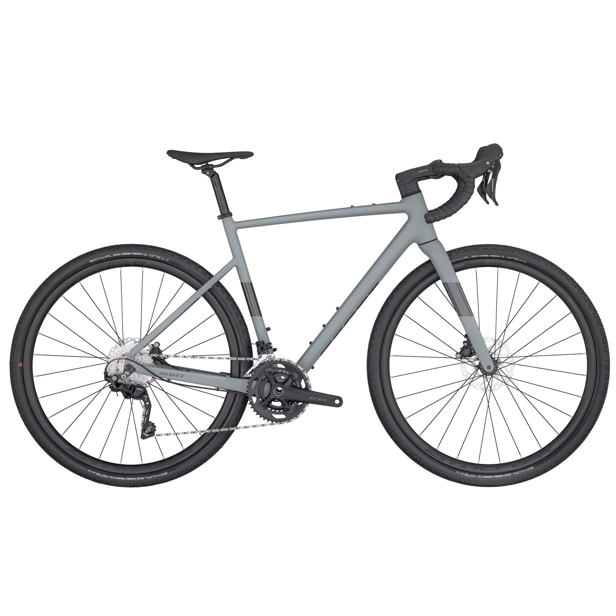 鳥 スコットグラベル SCOTT Speedster Gravel 40 Bike grey