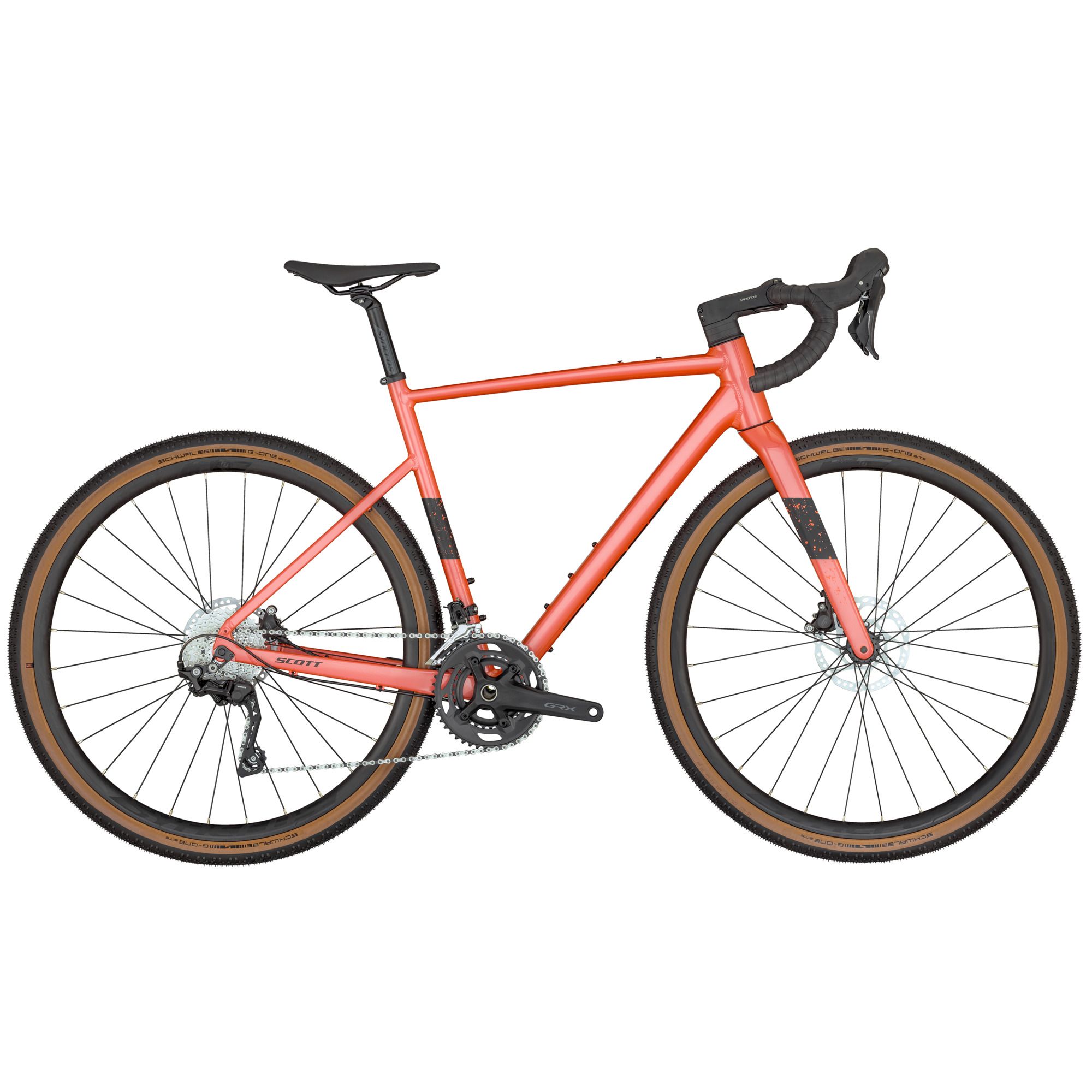 scott speedster gravel 40 EQ bicicleta gravel aluminio aventura comoda