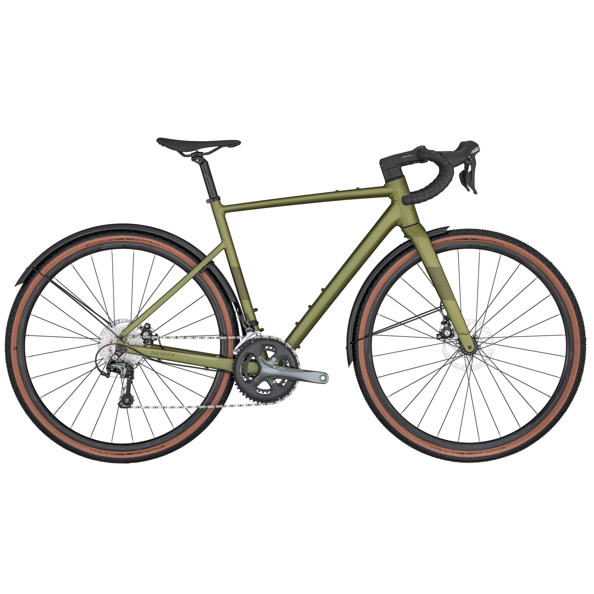 SCOTT Speedster Gravel 50 EQ Bike