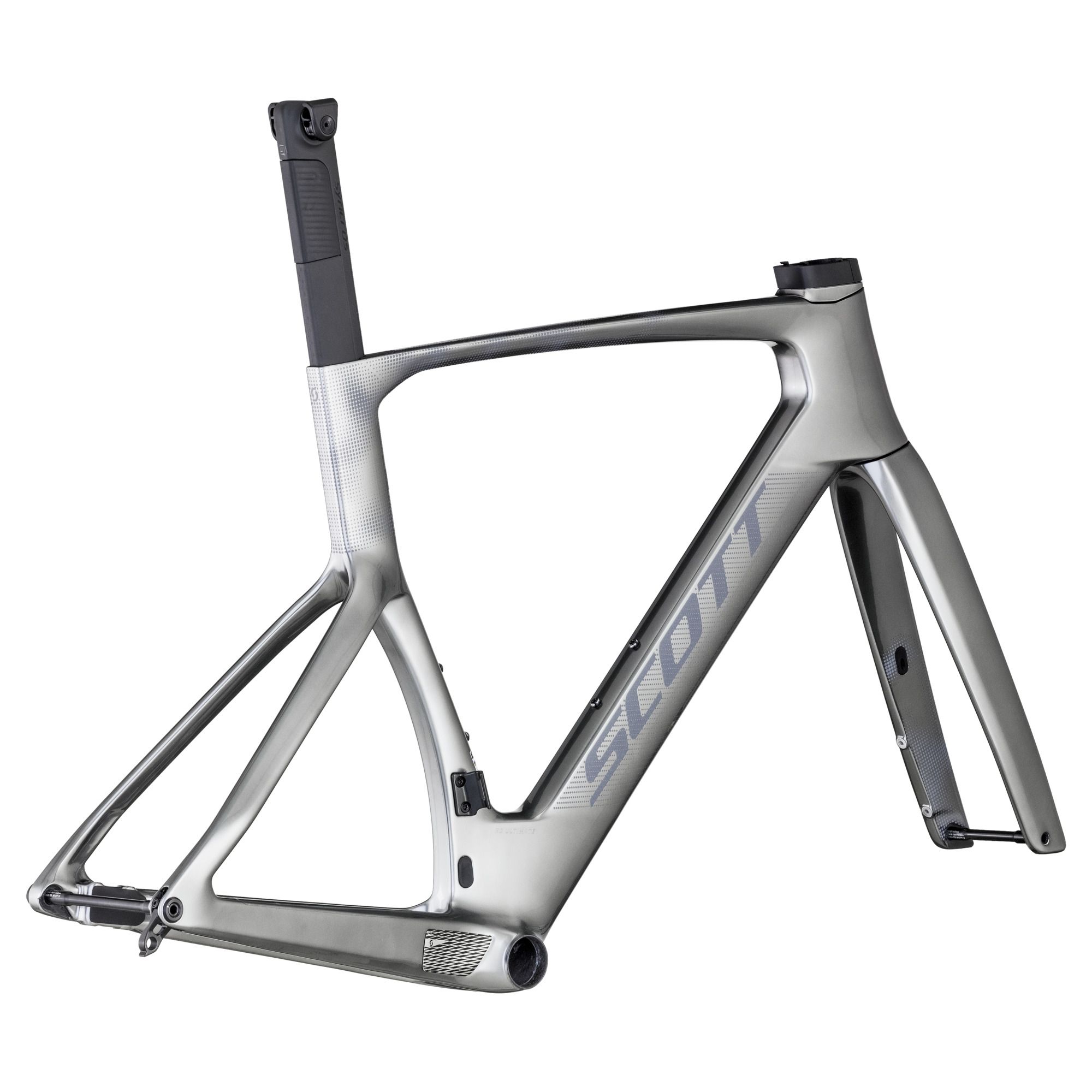 Scott store foil hmx