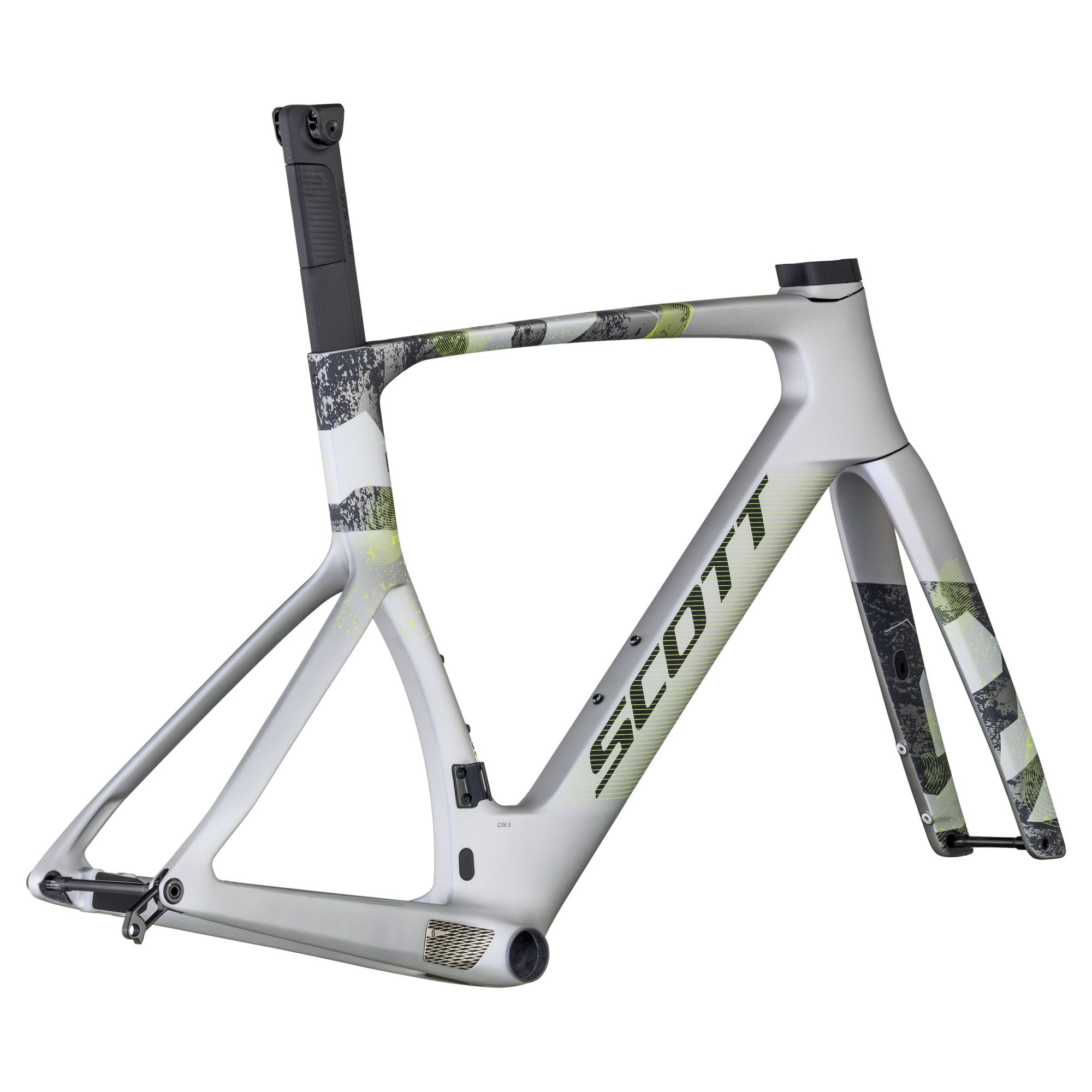 Scott store foil hmx