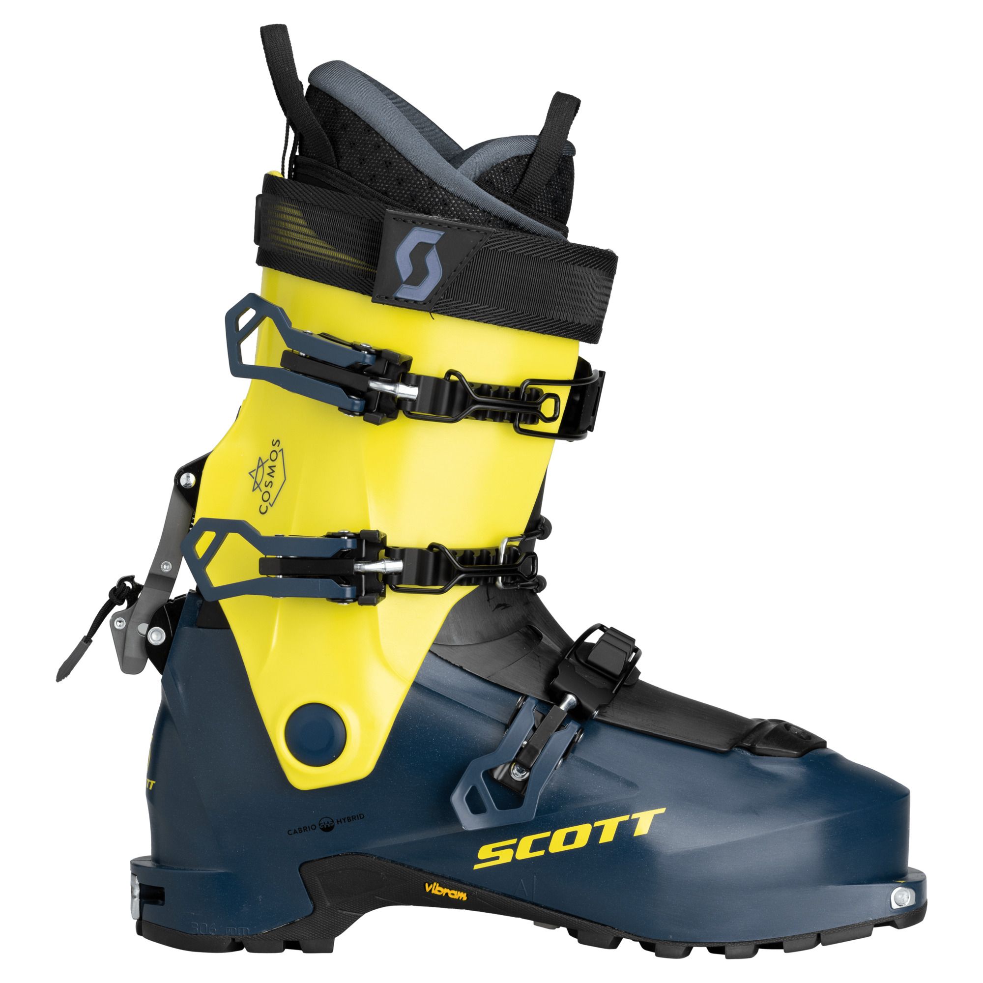 Mens ski boots size on sale 31.5