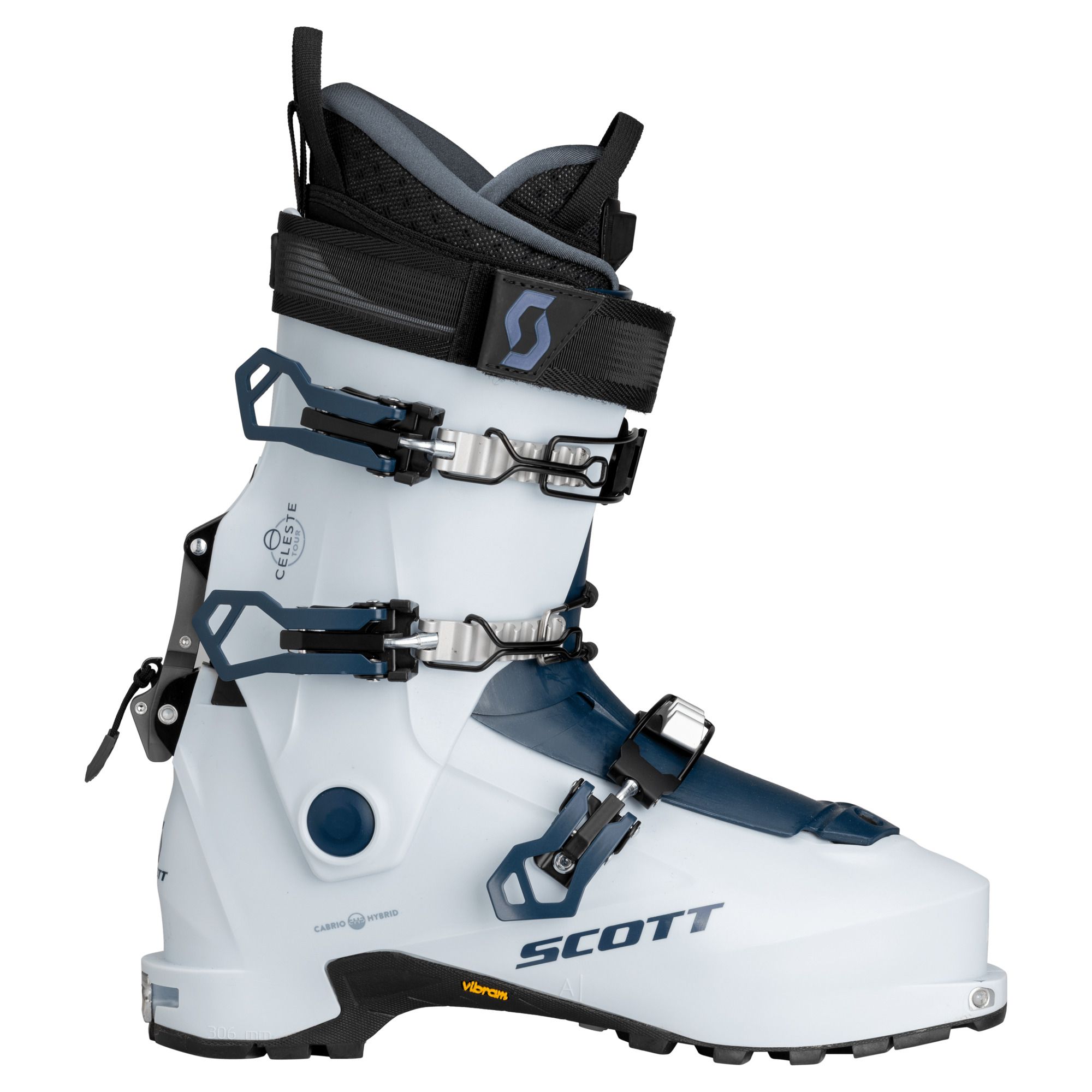 Scott ski 2025 touring boots