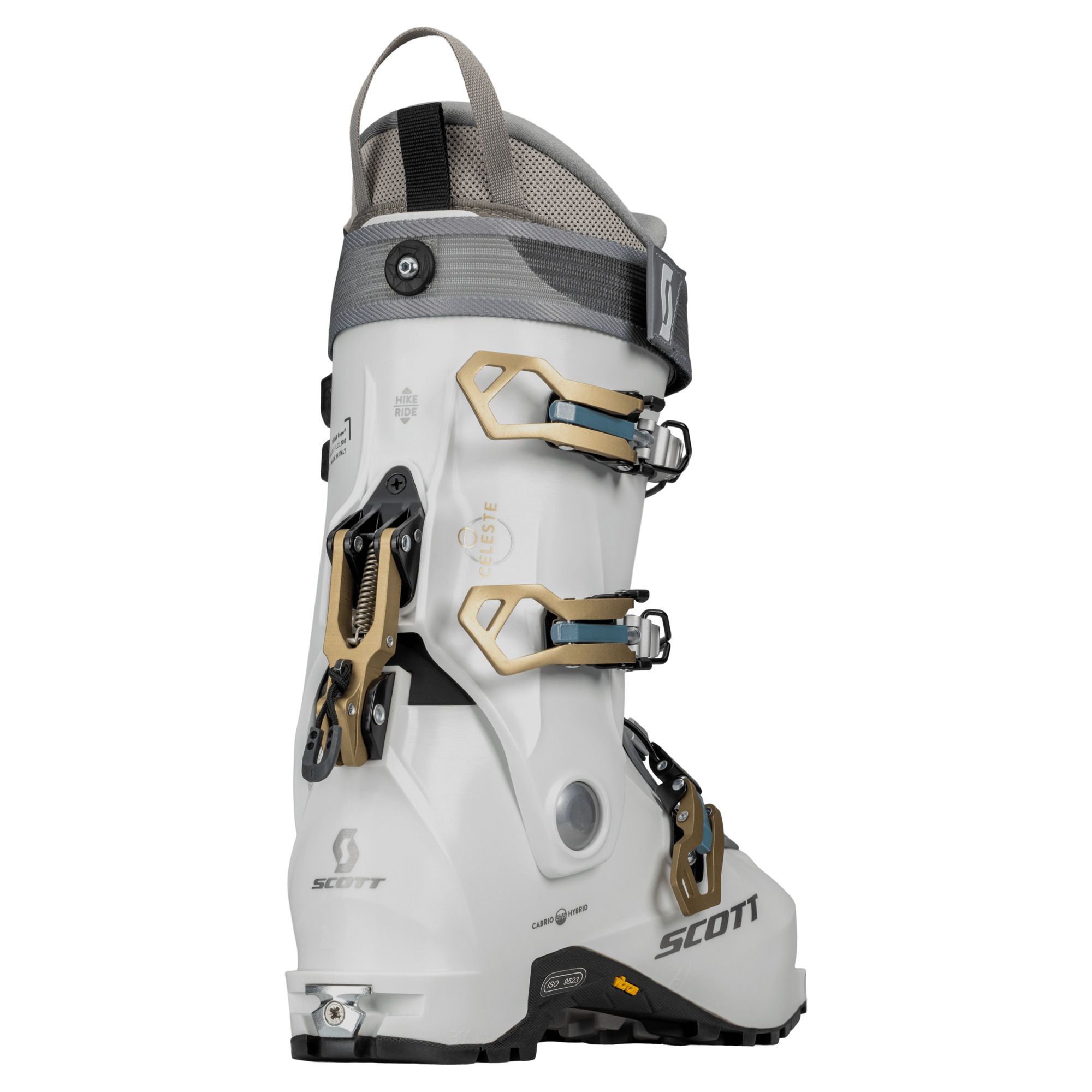 Scott ski boot size on sale chart