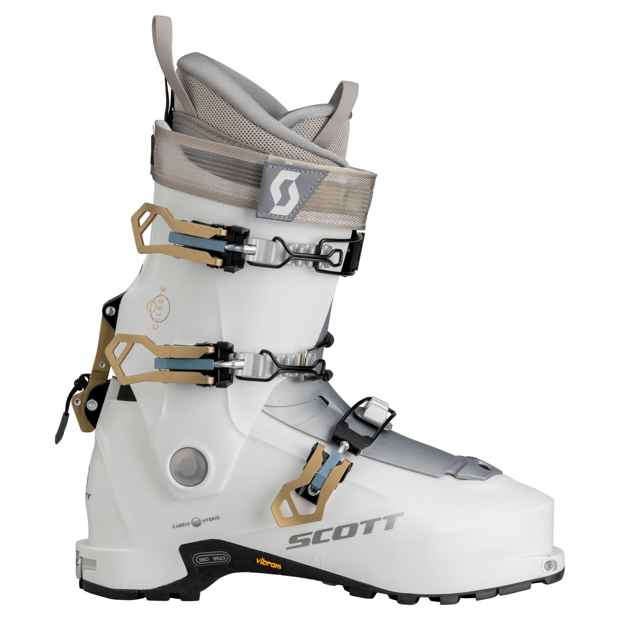 SCOTT Celeste Women's Ski Boot SCOTT Celeste Women's Ski Boot