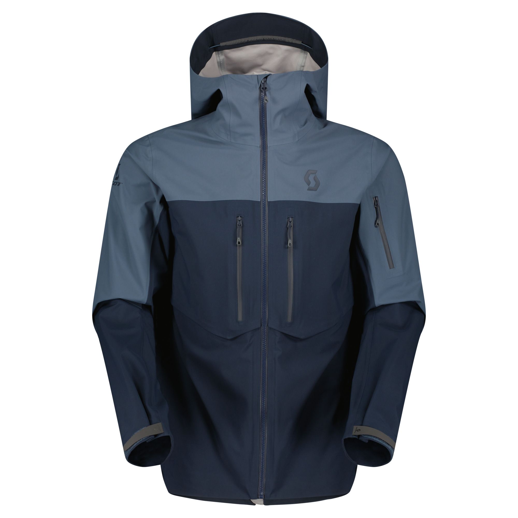 SCOTT Explorair DryoSpun 3 Layer Men's Jacket SCOTT Explorair DryoSpun 3 Layer Men's Jacket