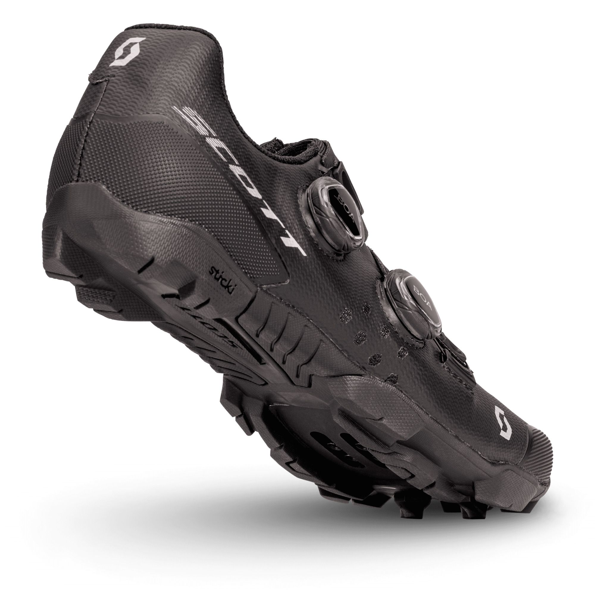 Scott 2025 zapatos mtb