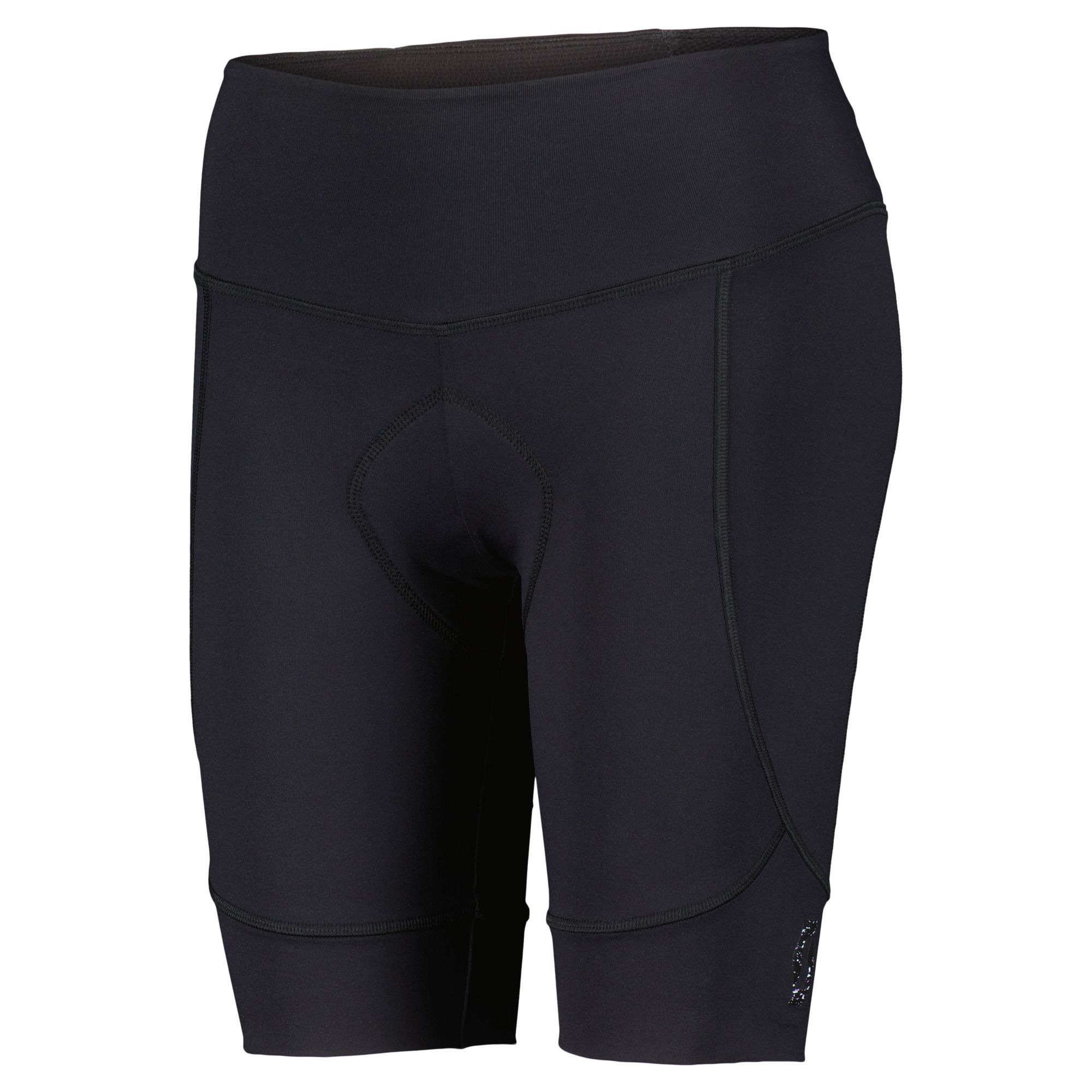 ◆BADBLOOD◆ Mystic Scott Shorts Black Leopard SCOTT Gravel Contessa Sign. +++ Women's Shorts