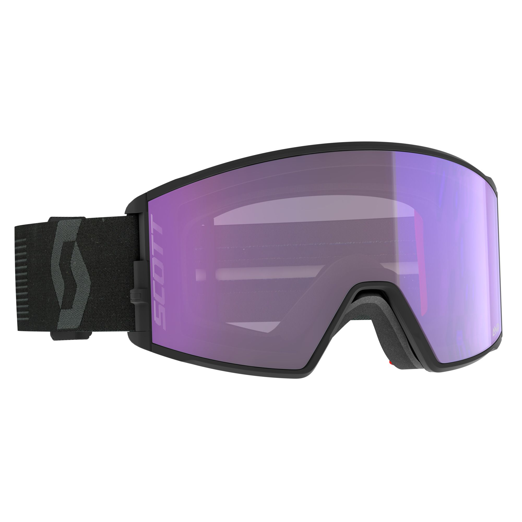 SCOTT React Light Sensitive Goggle