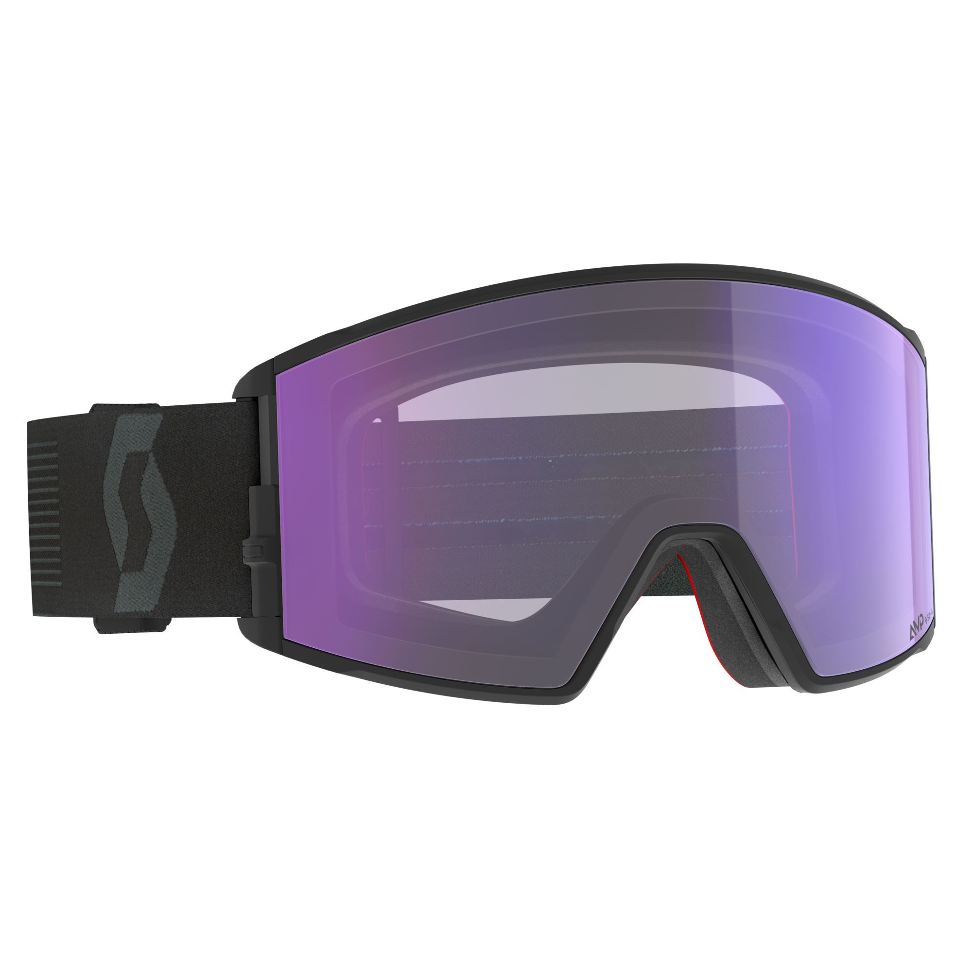 SCOTT React Light Sensitive Goggle