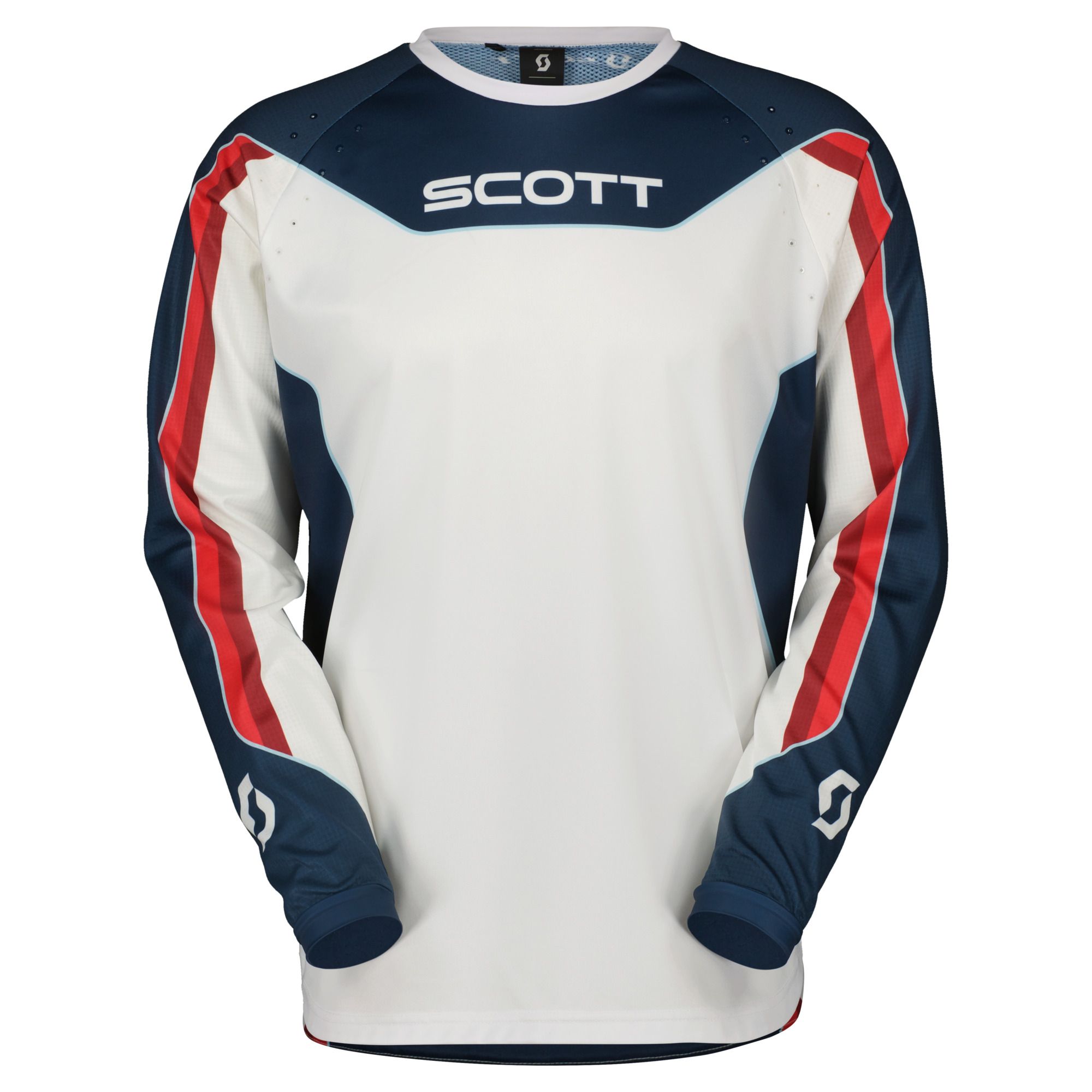 Scott hot sale motocross jersey