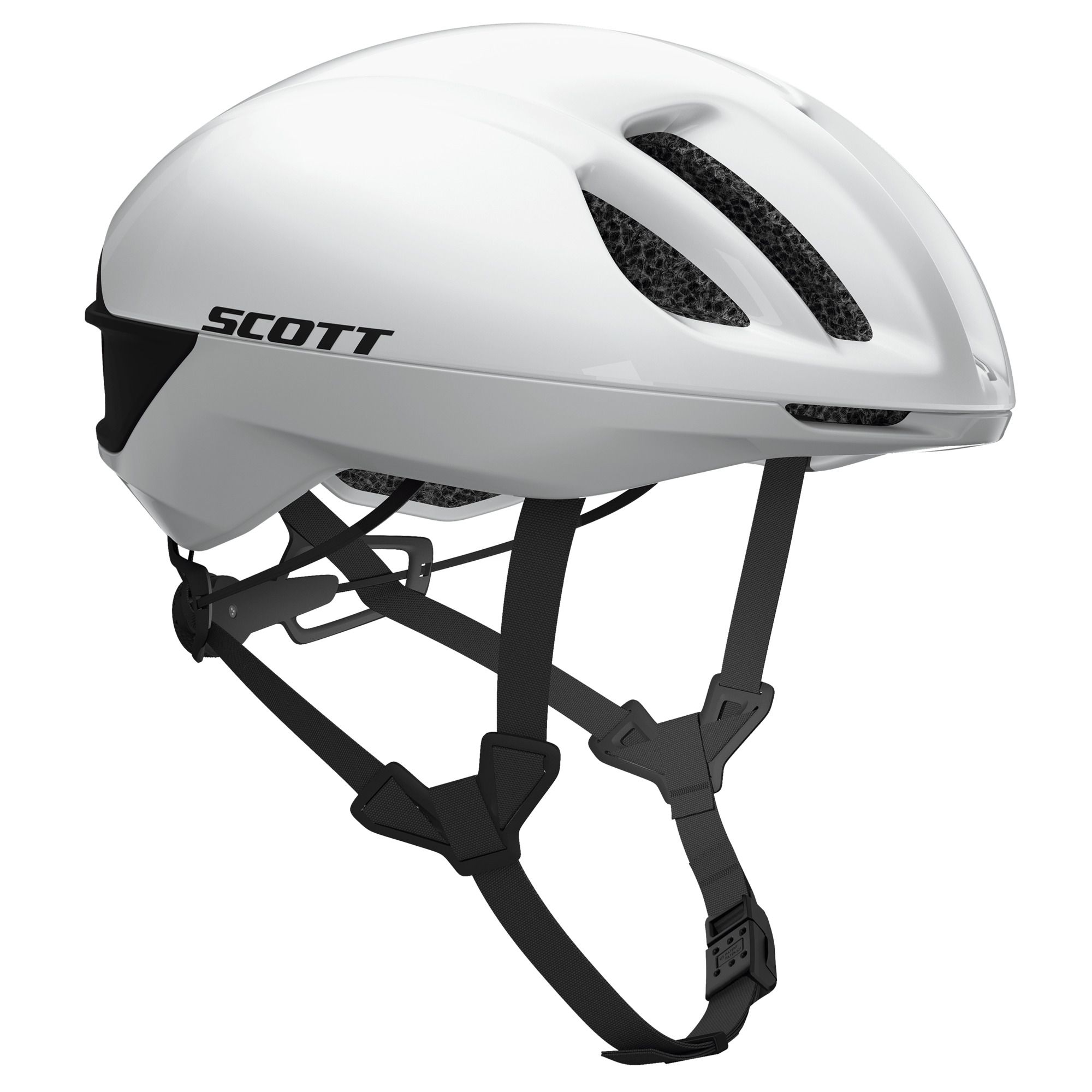 Scott best sale casque velo