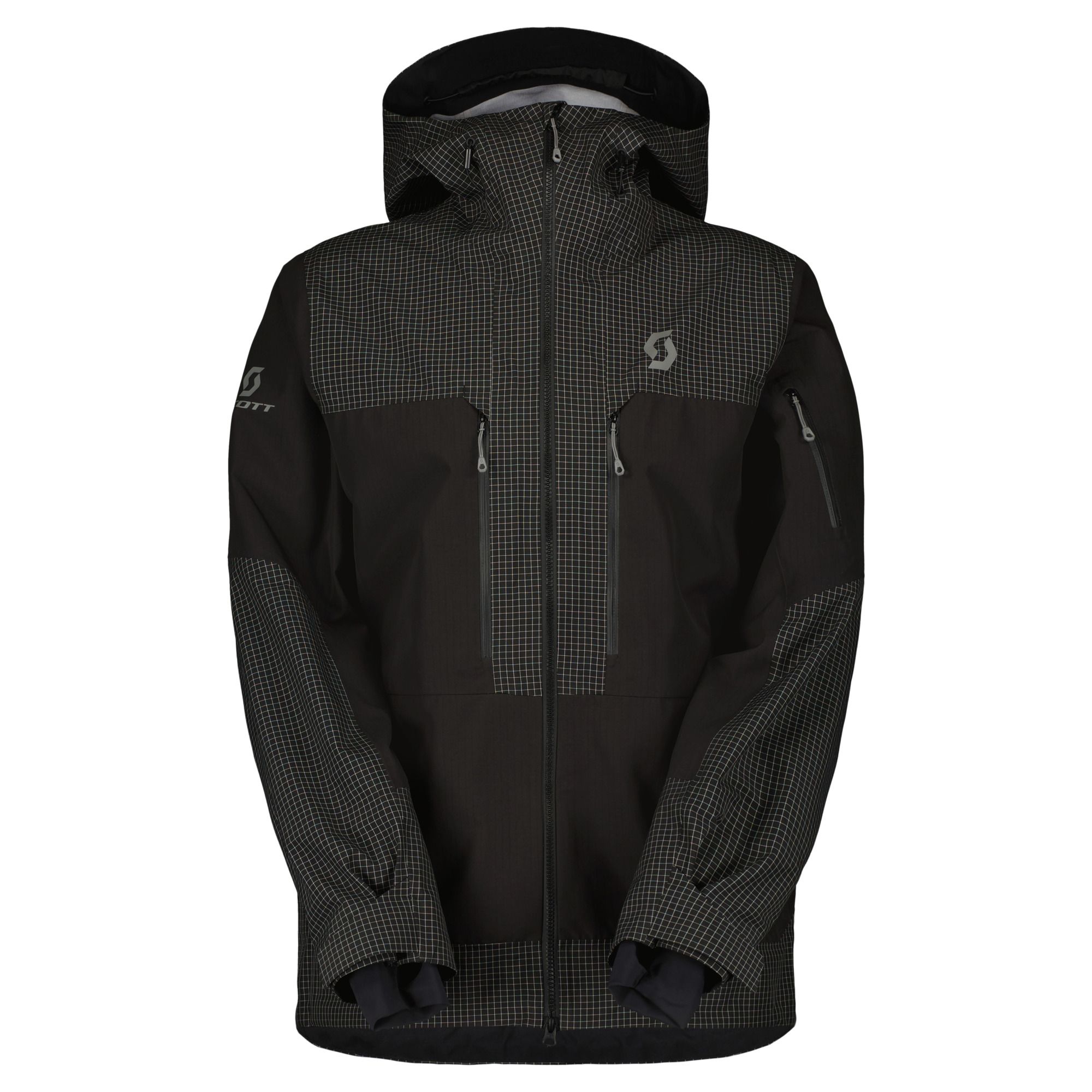 SCOTT Vertic Ripstop 3 Layer Men's Jacket SCOTT Vertic Ripstop 3 Layer Men's Jacket