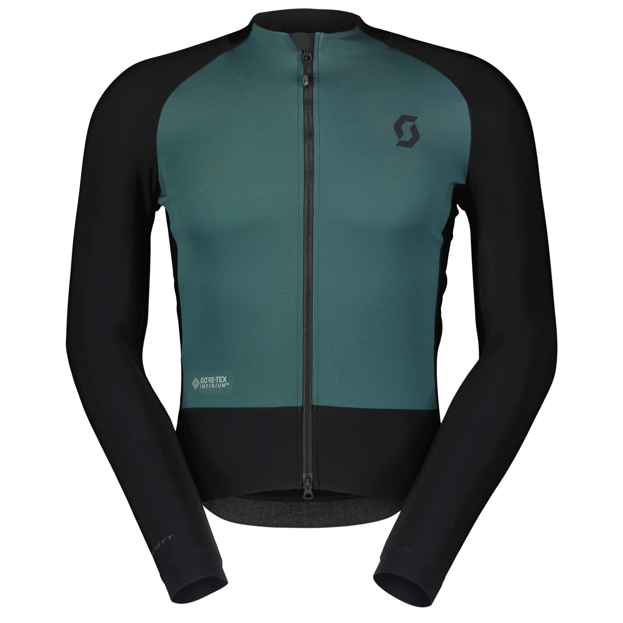 Men's Pro Team Long Sleeve GORE-TEX Windstopper Jersey