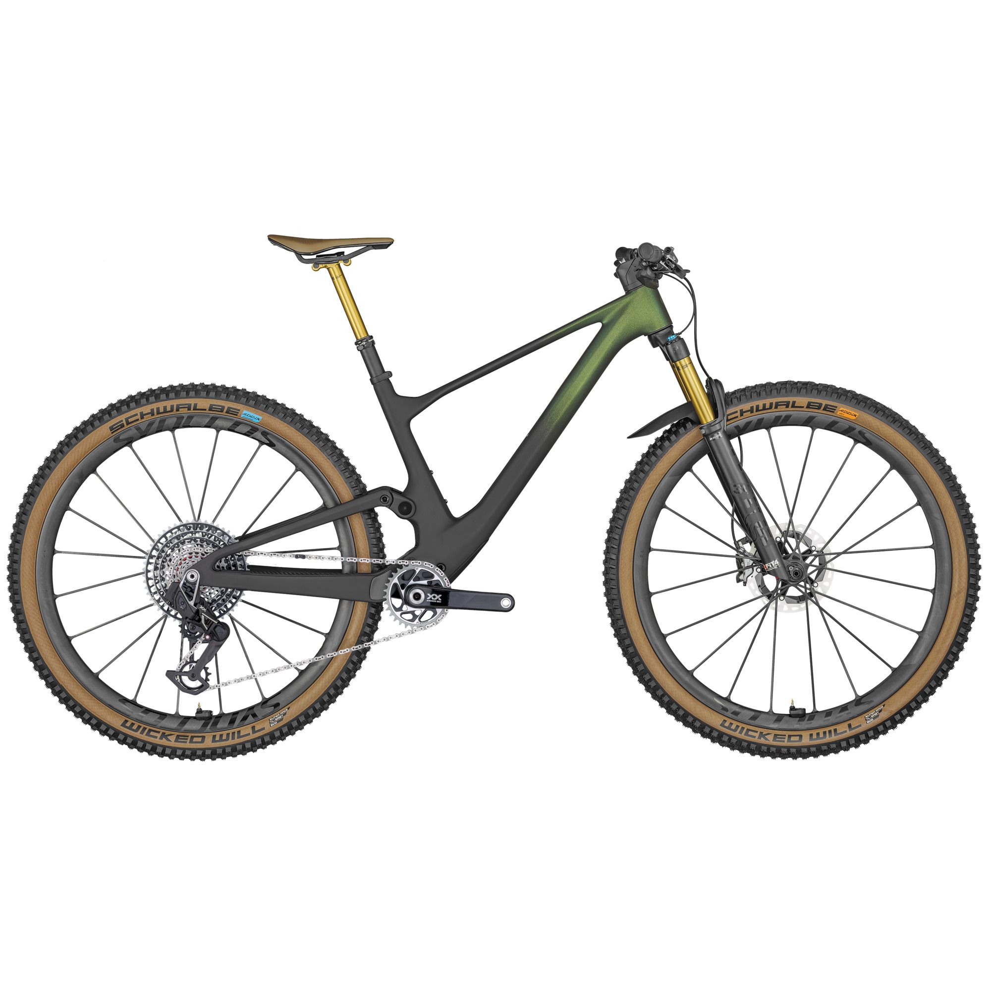 Scott spark 2024 900 pro 2021