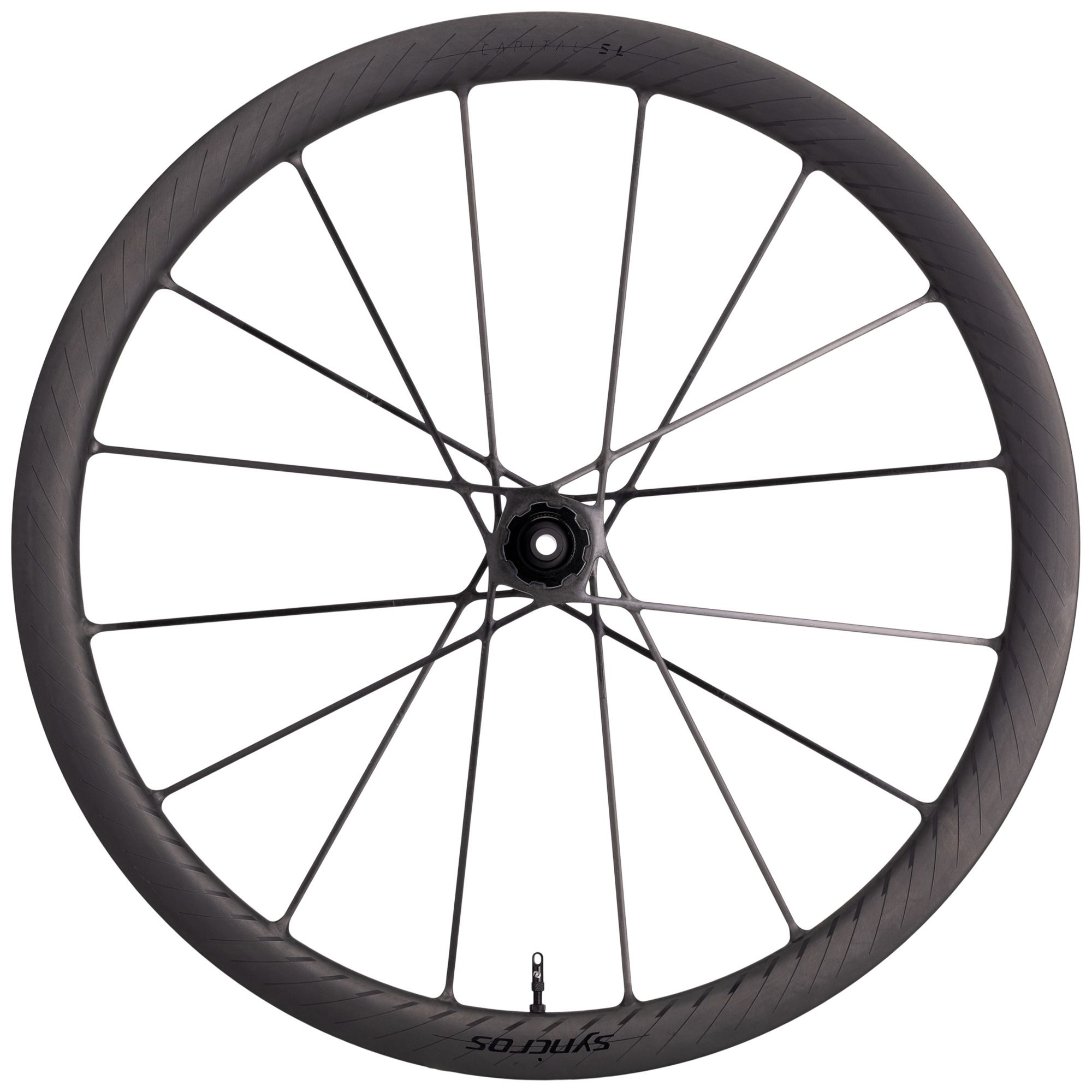 SYNCROS Capital SL, 40mm Rear Wheel SYNCROS Capital SL, 40mm Rear Wheel