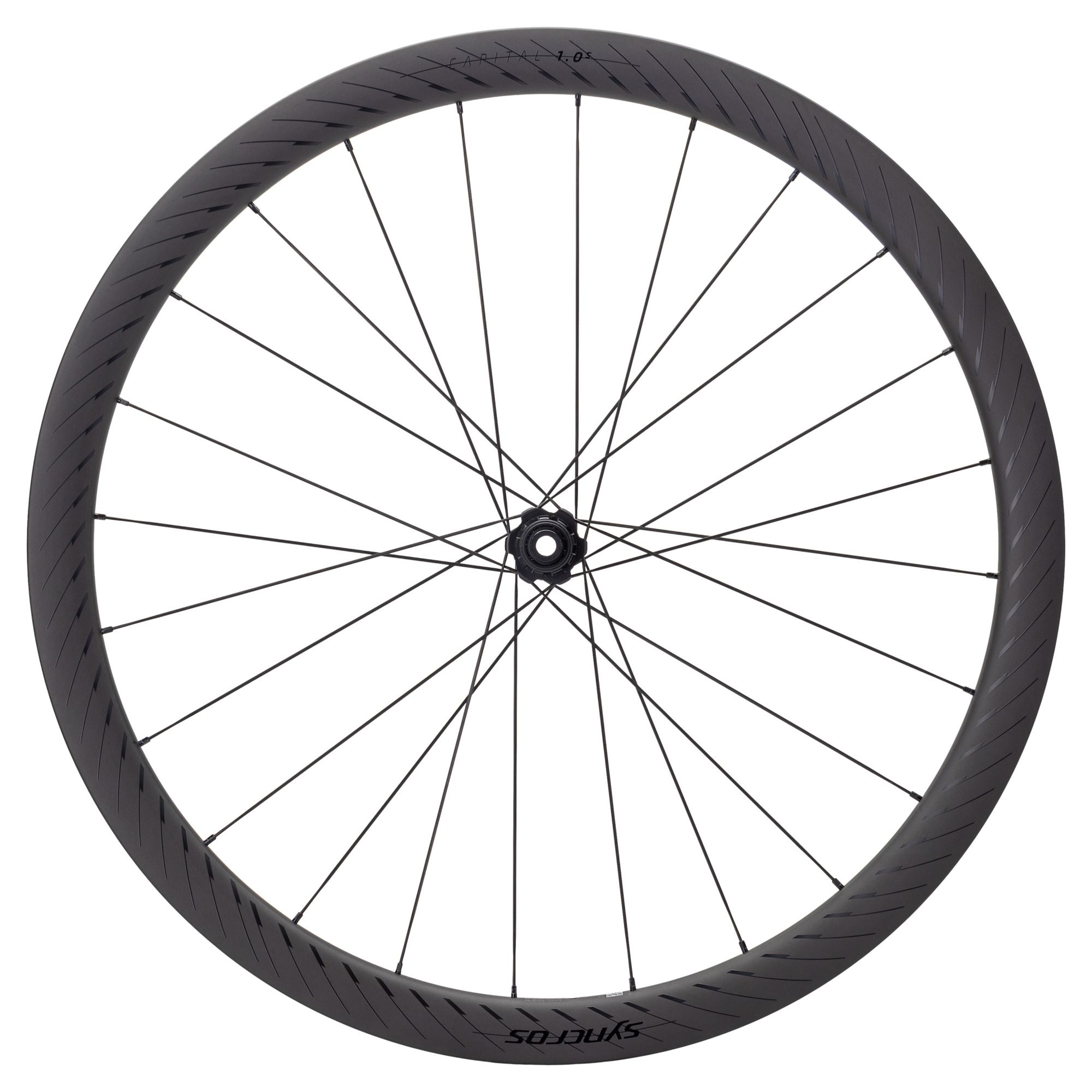 SYNCROS Capital 1.0, 40mm Rear Wheel SYNCROS Capital 1.0, 40mm Rear Wheel