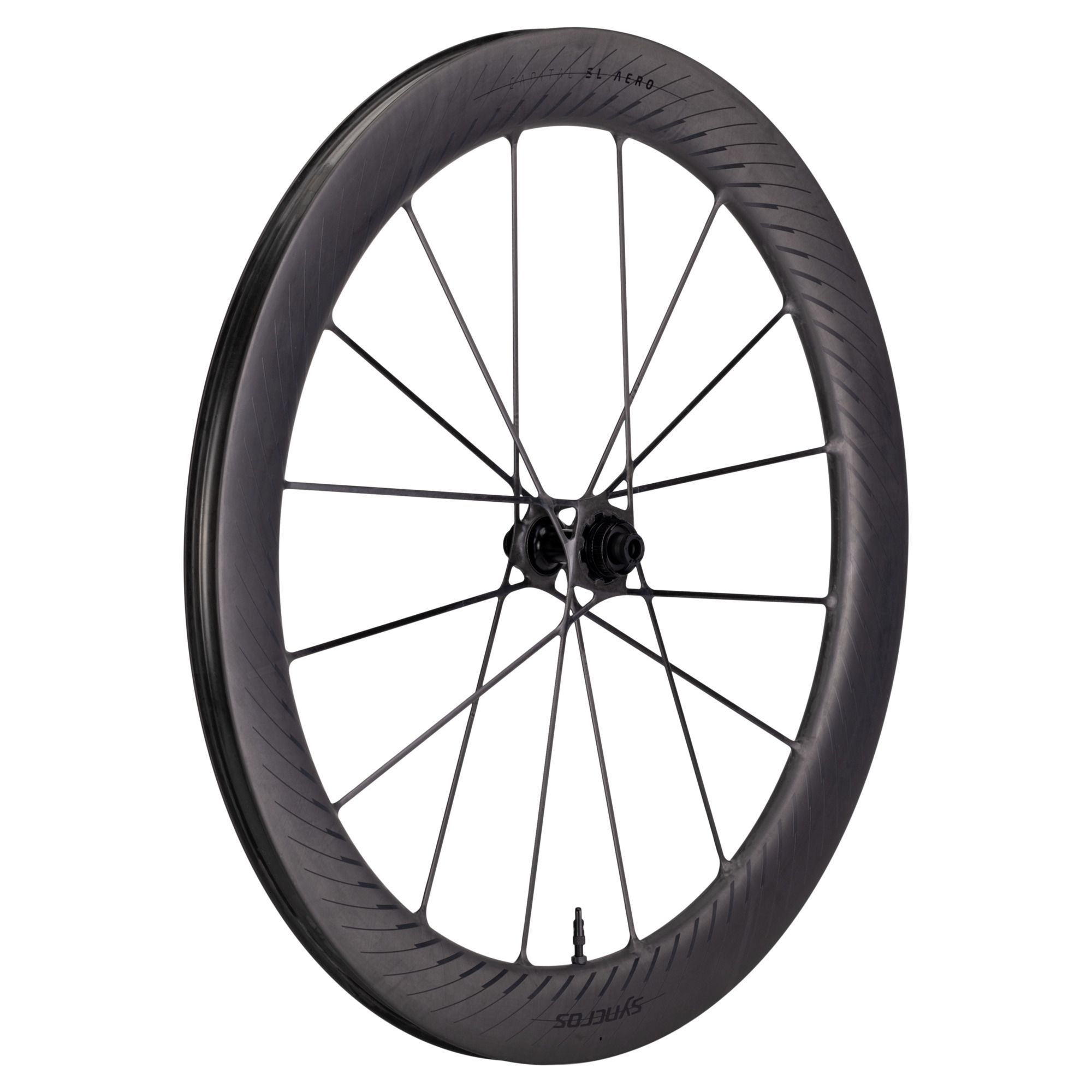 SYNCROS Capital SL Aero, 60mm Front Wheel SYNCROS Capital SL Aero, 60mm Front Wheel