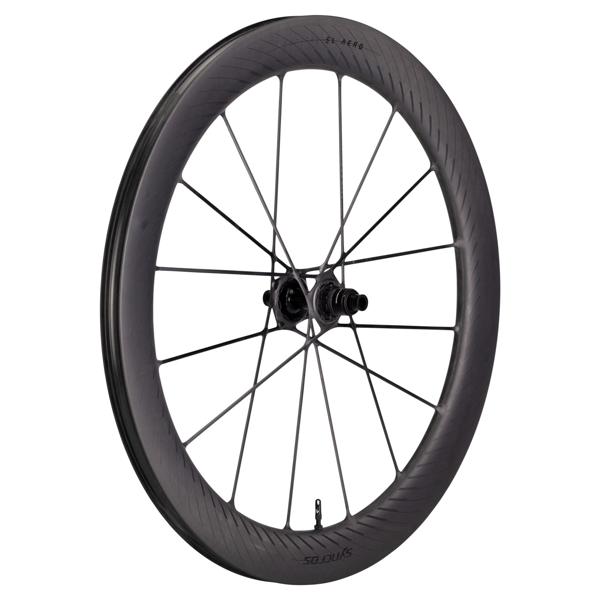 SYNCROS Capital SL Aero, 60mm Rear Wheel