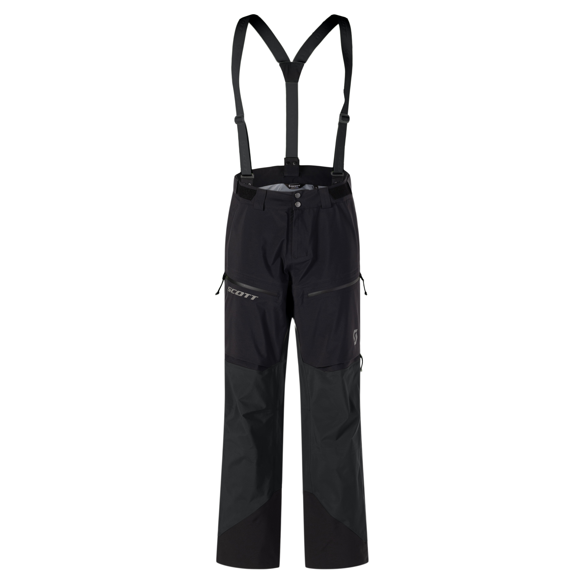 SCOTT - 美品 スコット SCOTT EXPLORAIR 3L MEN&#39;S PANTS エクスプローラー ス 3L メンズ パンツ M レッド スノーウェア シェル SCOTT Explorair 3 Layer Men's Pants
