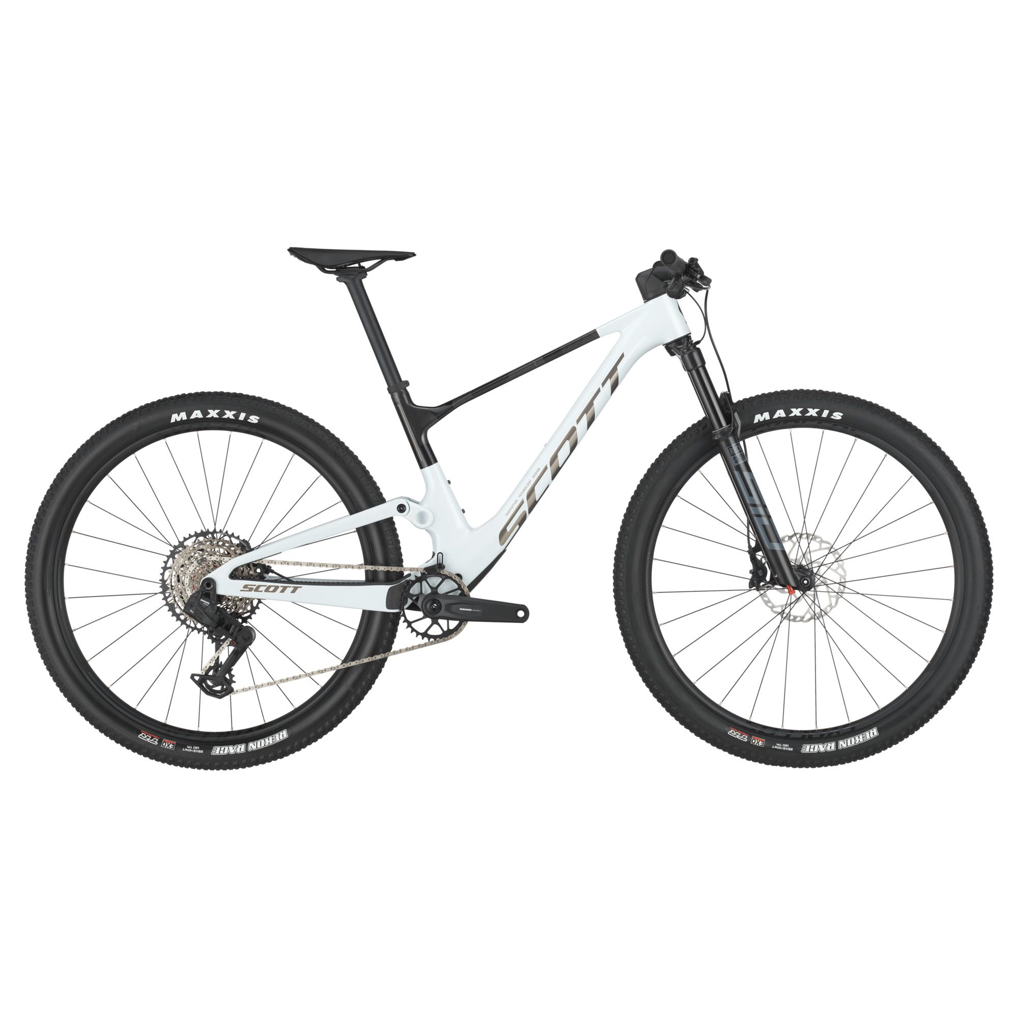 Vélo SCOTT Spark RC Team