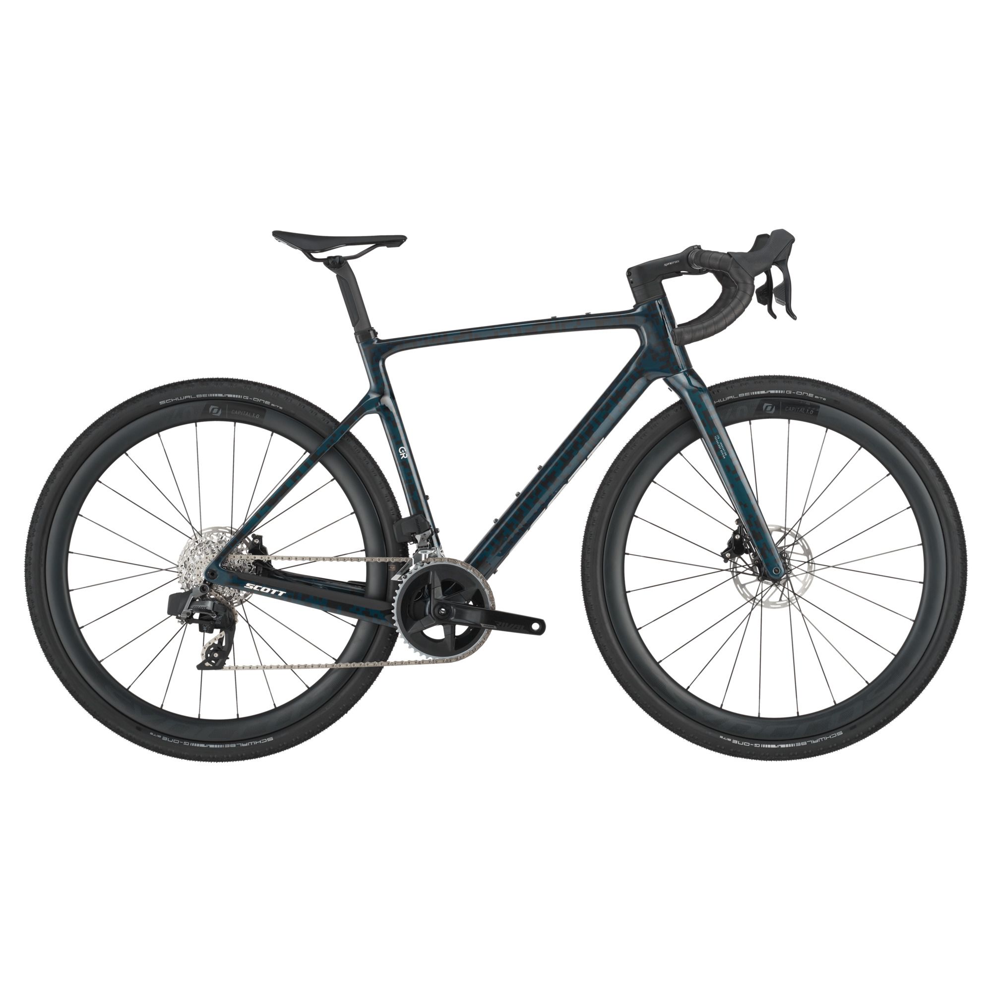 Bike SCOTT Addict Gravel 20 |...