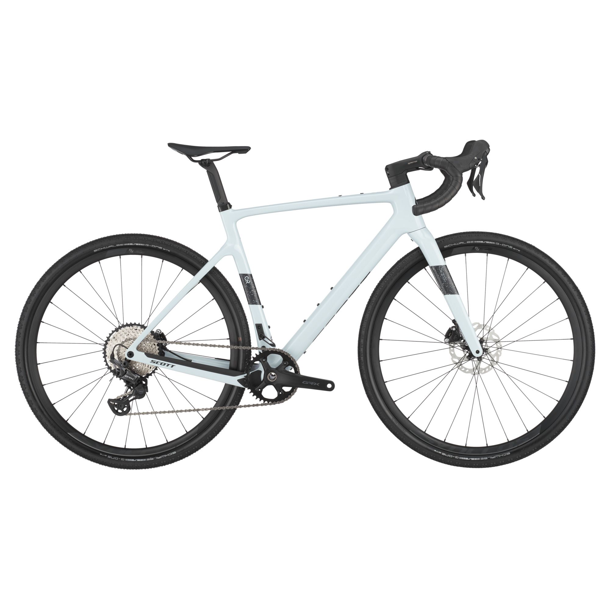 SCOTT Addict Gravel 40 Bike SCOTT Addict Gravel 40 Bike