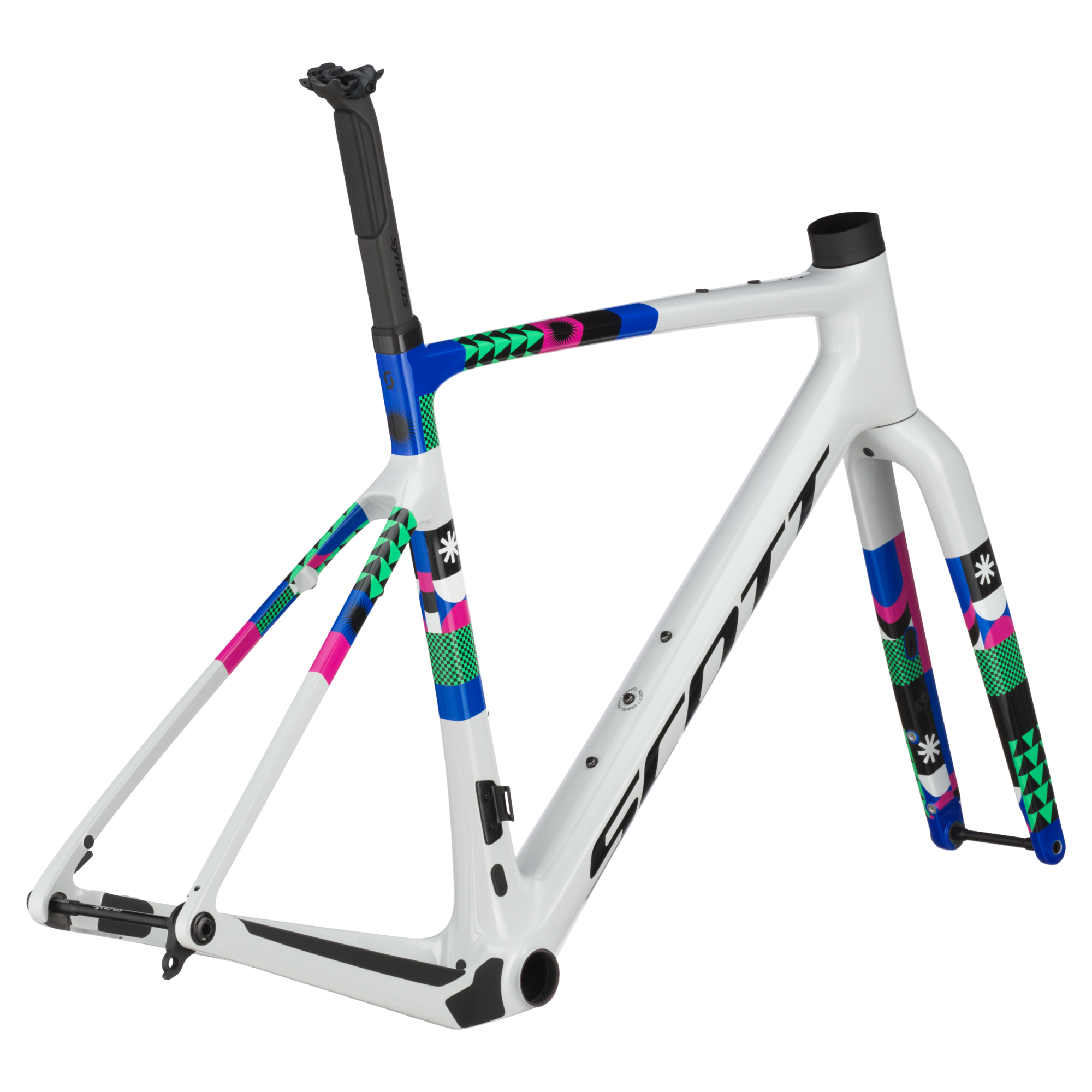 Adult Frameset SCOTT Addict...