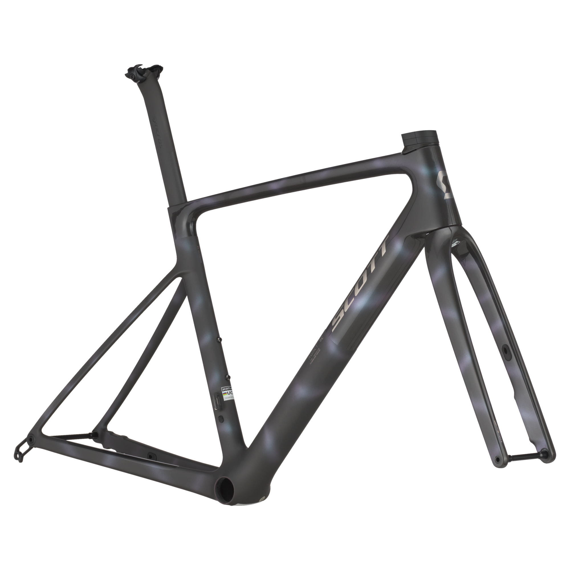 SCOTT Addict RC Ultimate HMX SL Frame set