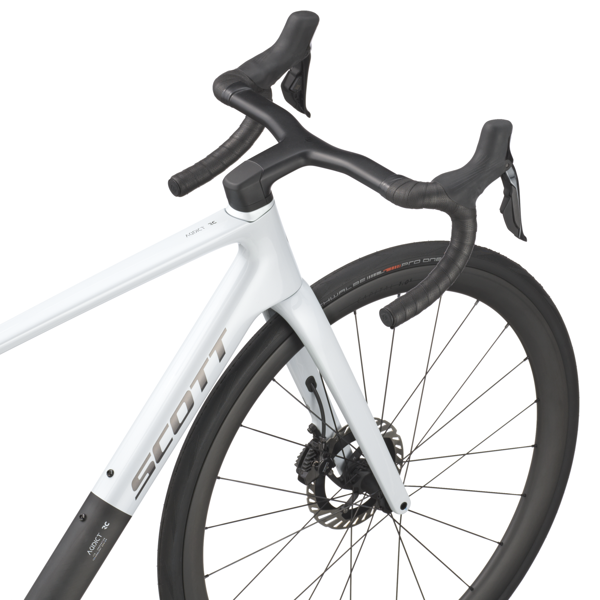 SCOTT Addict RC Pro Bike SCOTT Addict RC Pro Bike