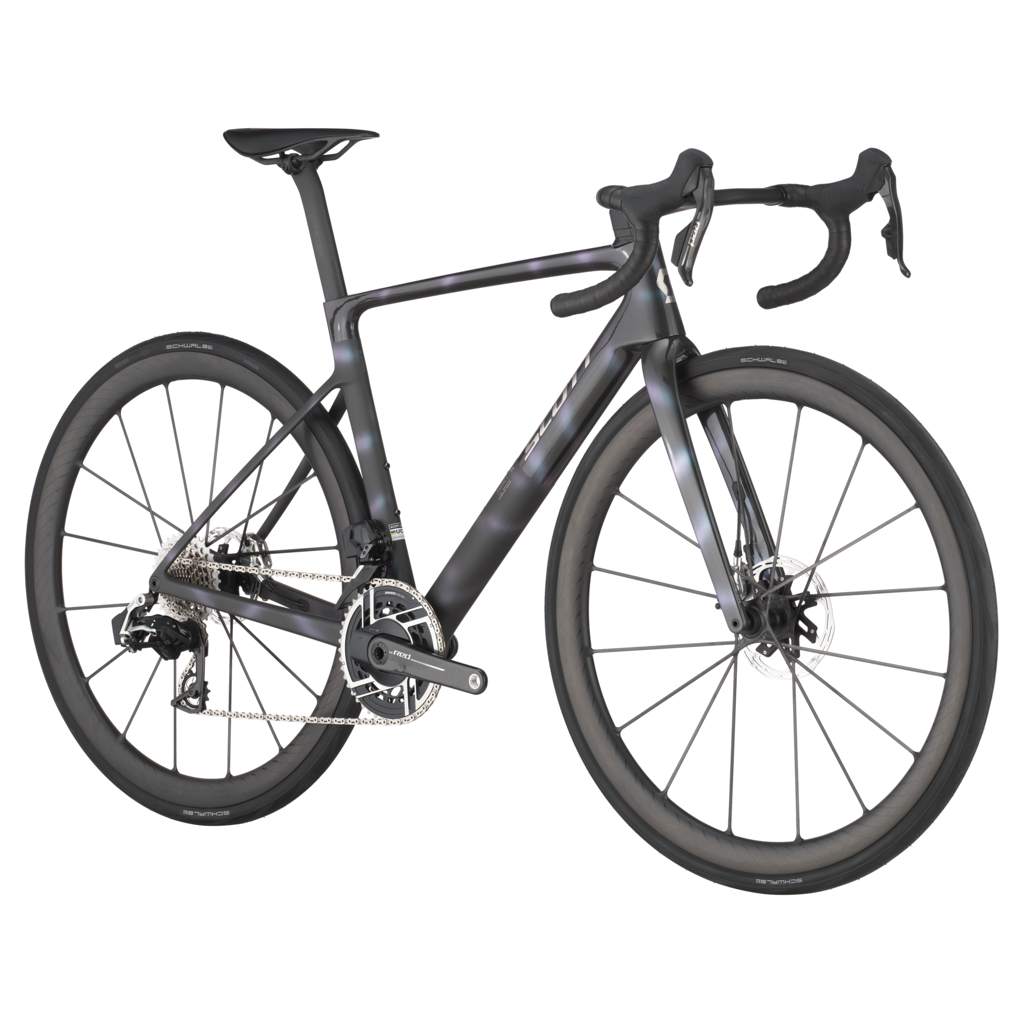 SCOTT Addict RC Ultimate Bike SCOTT Addict RC Ultimate Bike