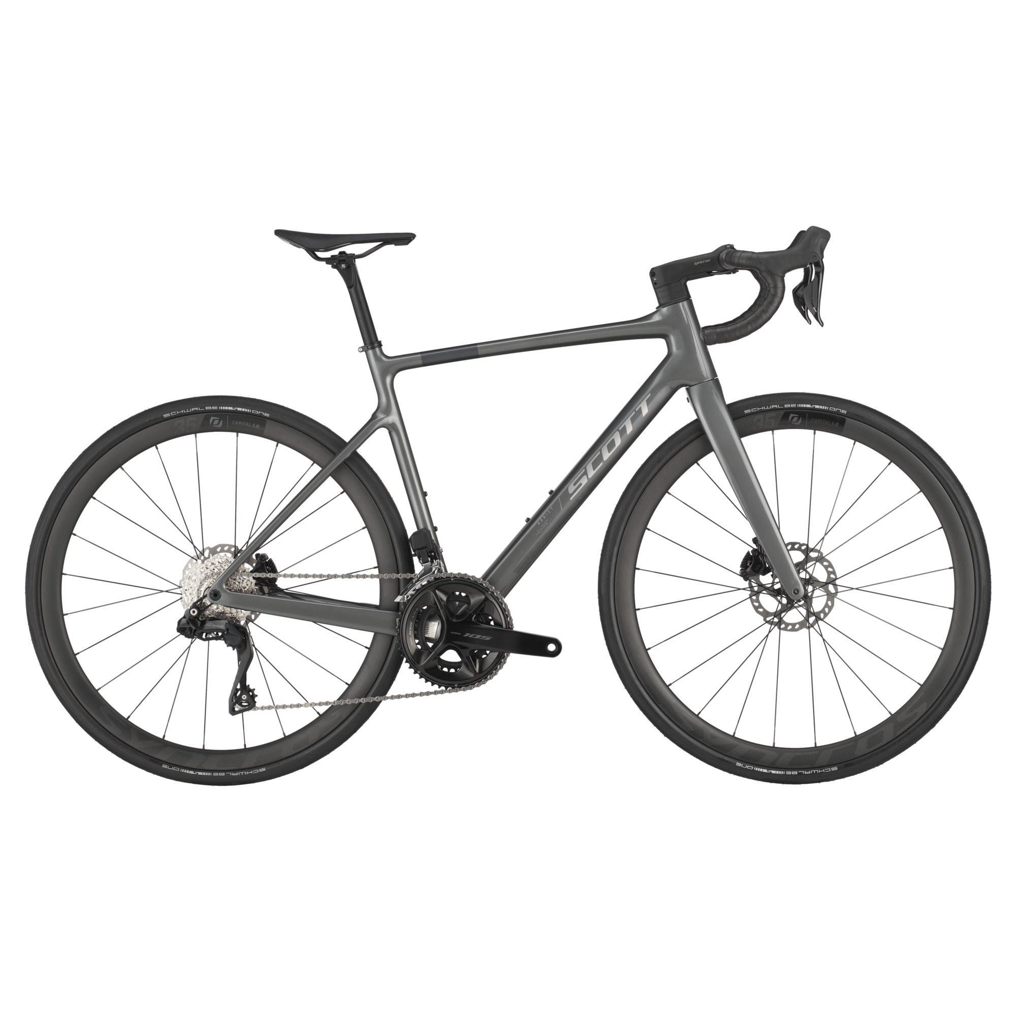 SCOTT Addict 30 Bike SCOTT Addict 30 Bike
