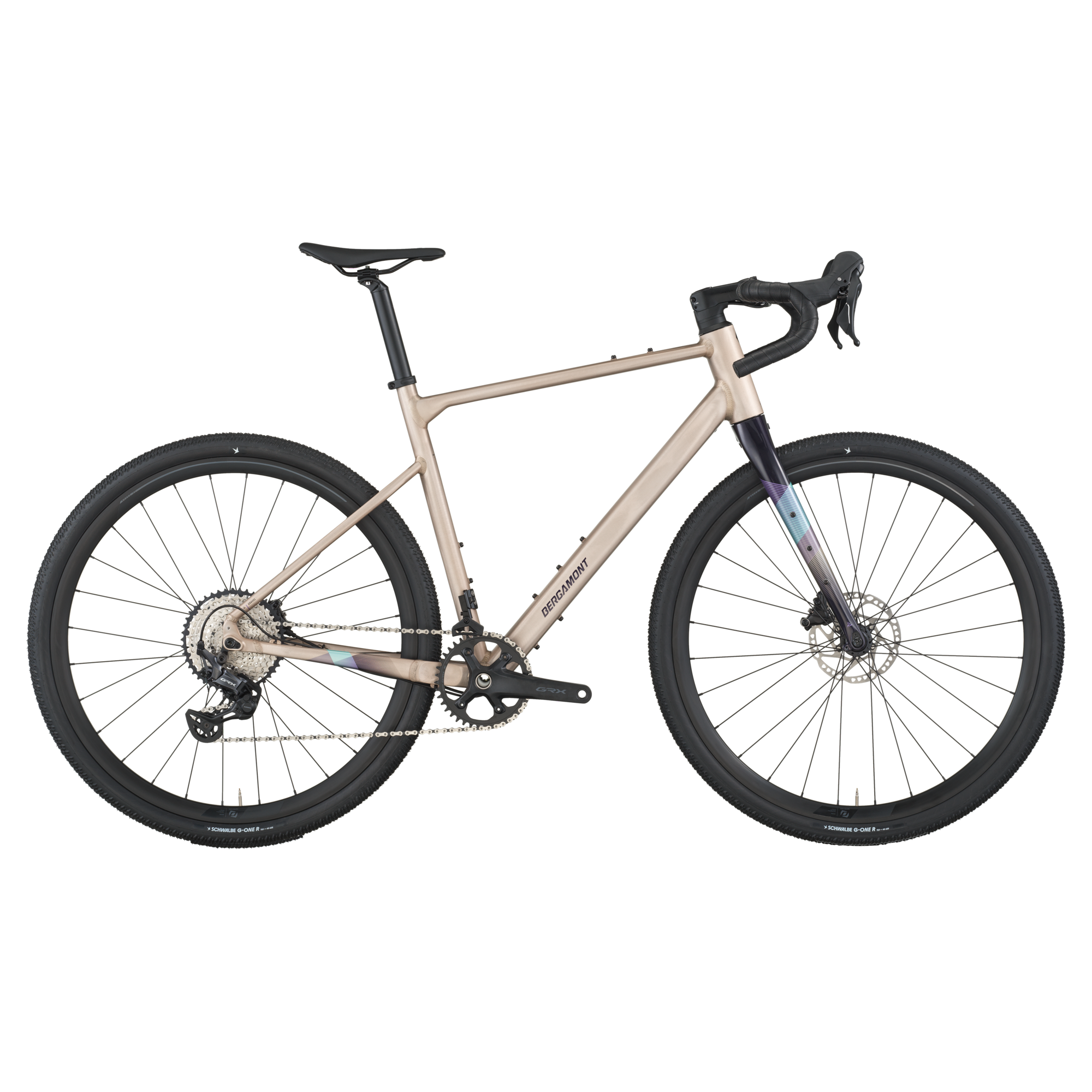 Bergamont Grandurance RD 2025