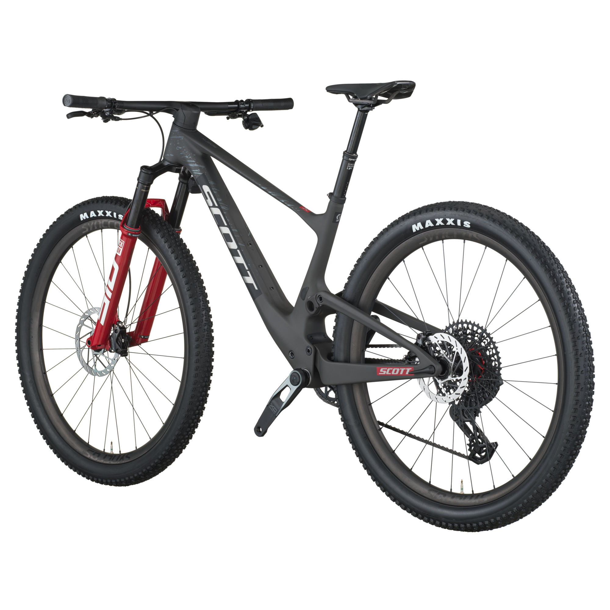 SCOTT Spark RC World Cup Bike