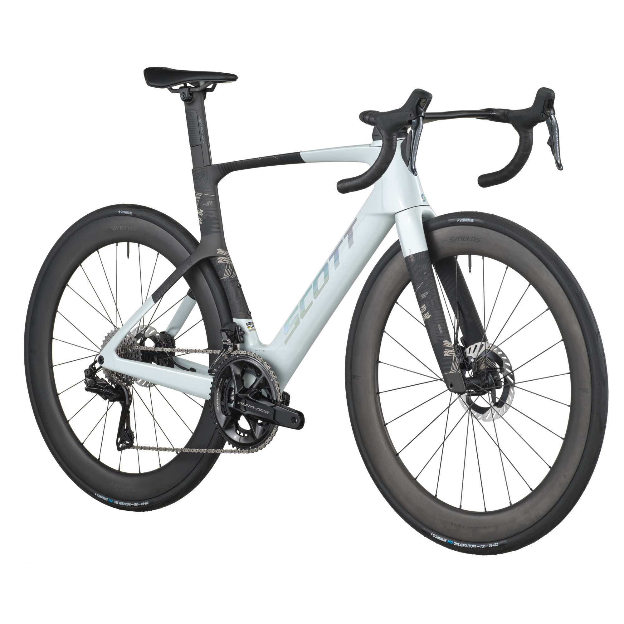 scott foilフレームセット+enve road45/65cl×dt180 Scott Foil RC Ultimate Frame Set — Playtri Colleyville